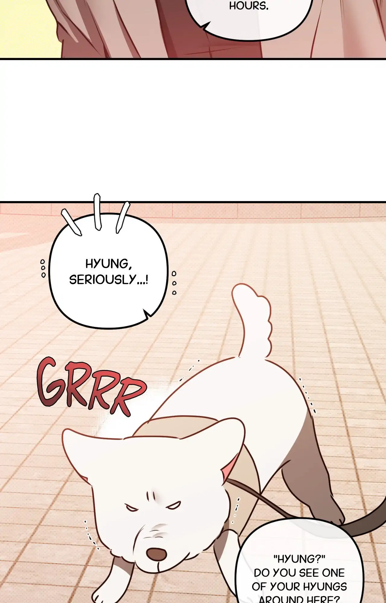 What a Catch! [Official] - Chapter 10 manhwa