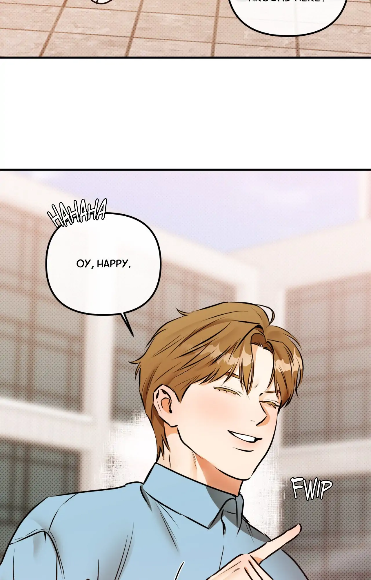 What a Catch! [Official] - Chapter 10 manhwa