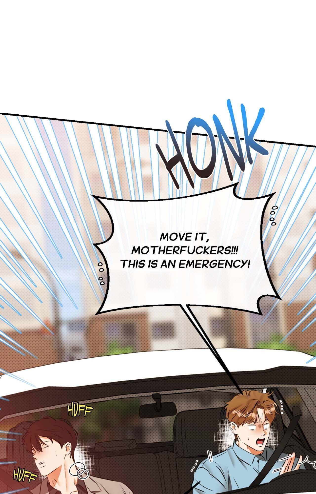 What a Catch! [Official] - Chapter 11 manhwa