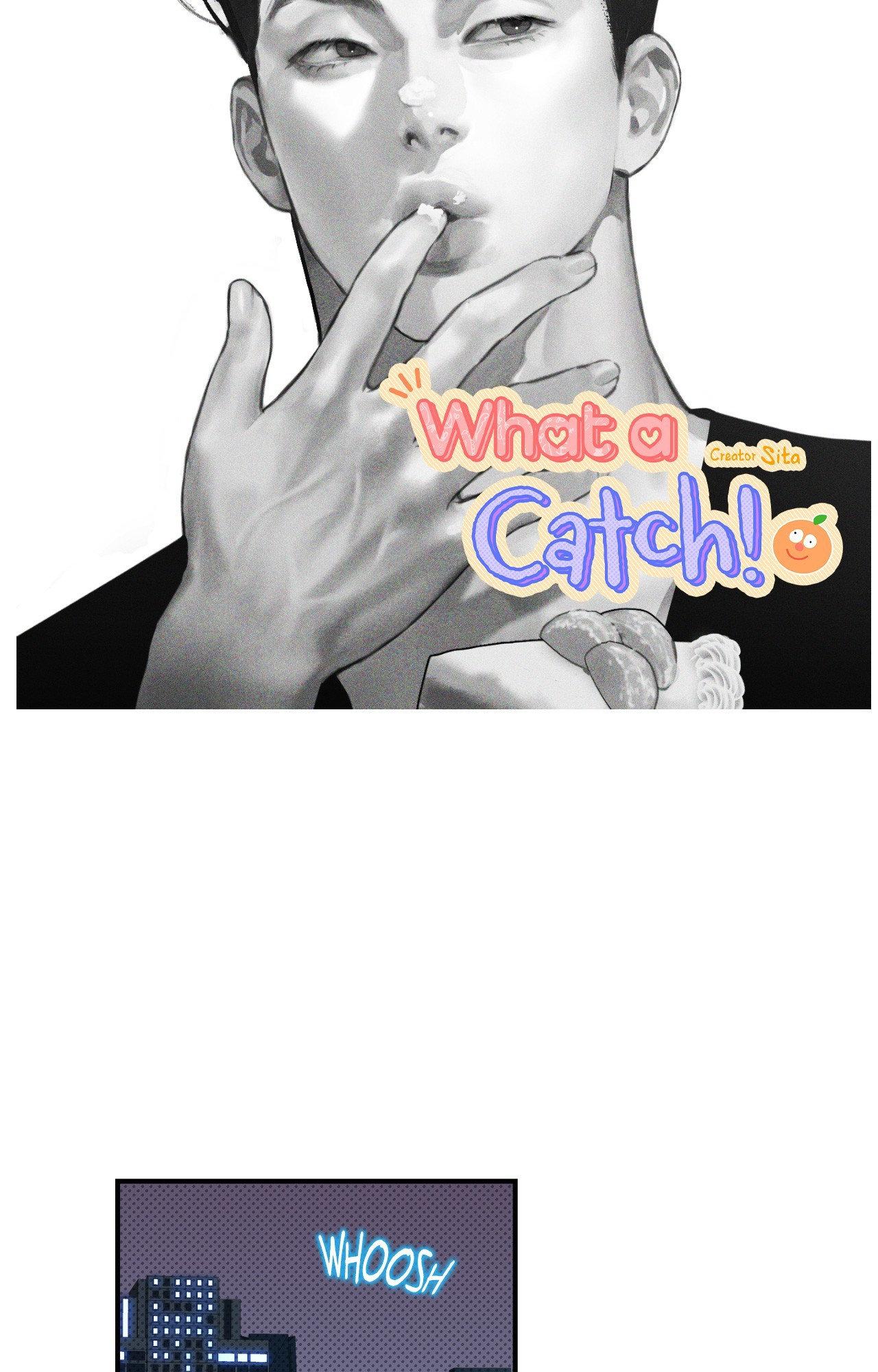 What a Catch! [Official] - Chapter 11 manhwa
