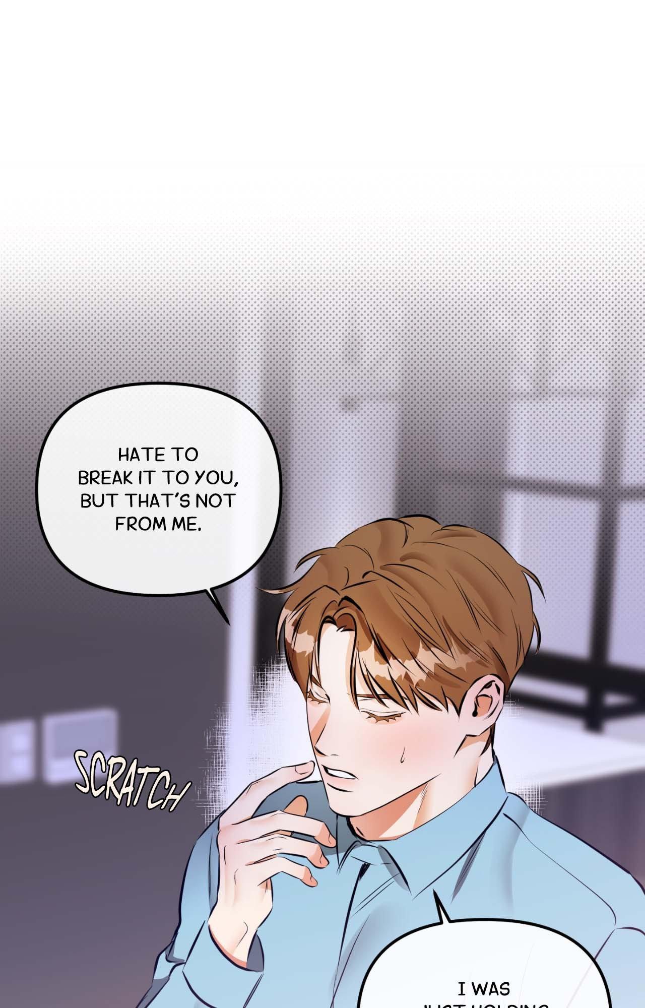 What a Catch! [Official] - Chapter 11 manhwa