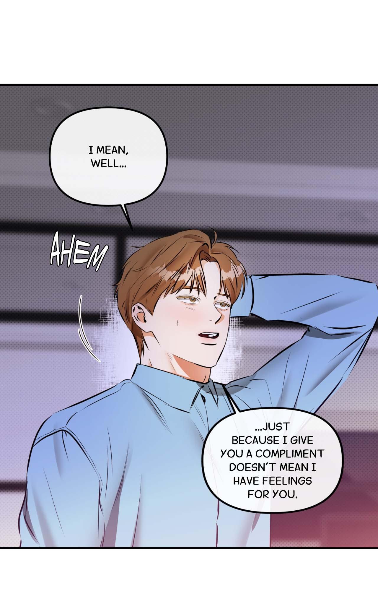 What a Catch! [Official] - Chapter 11 manhwa