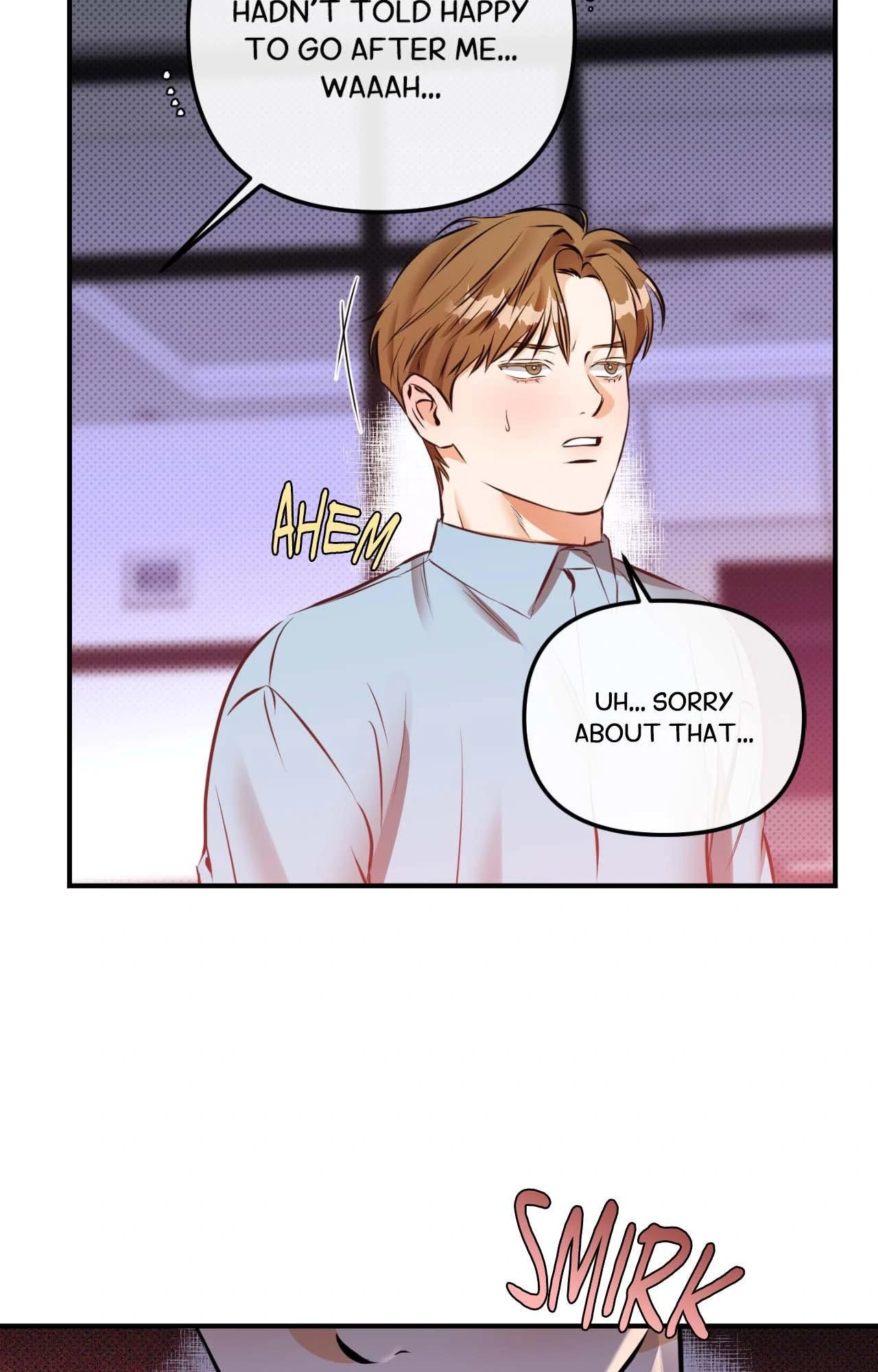 What a Catch! [Official] - Chapter 11 manhwa
