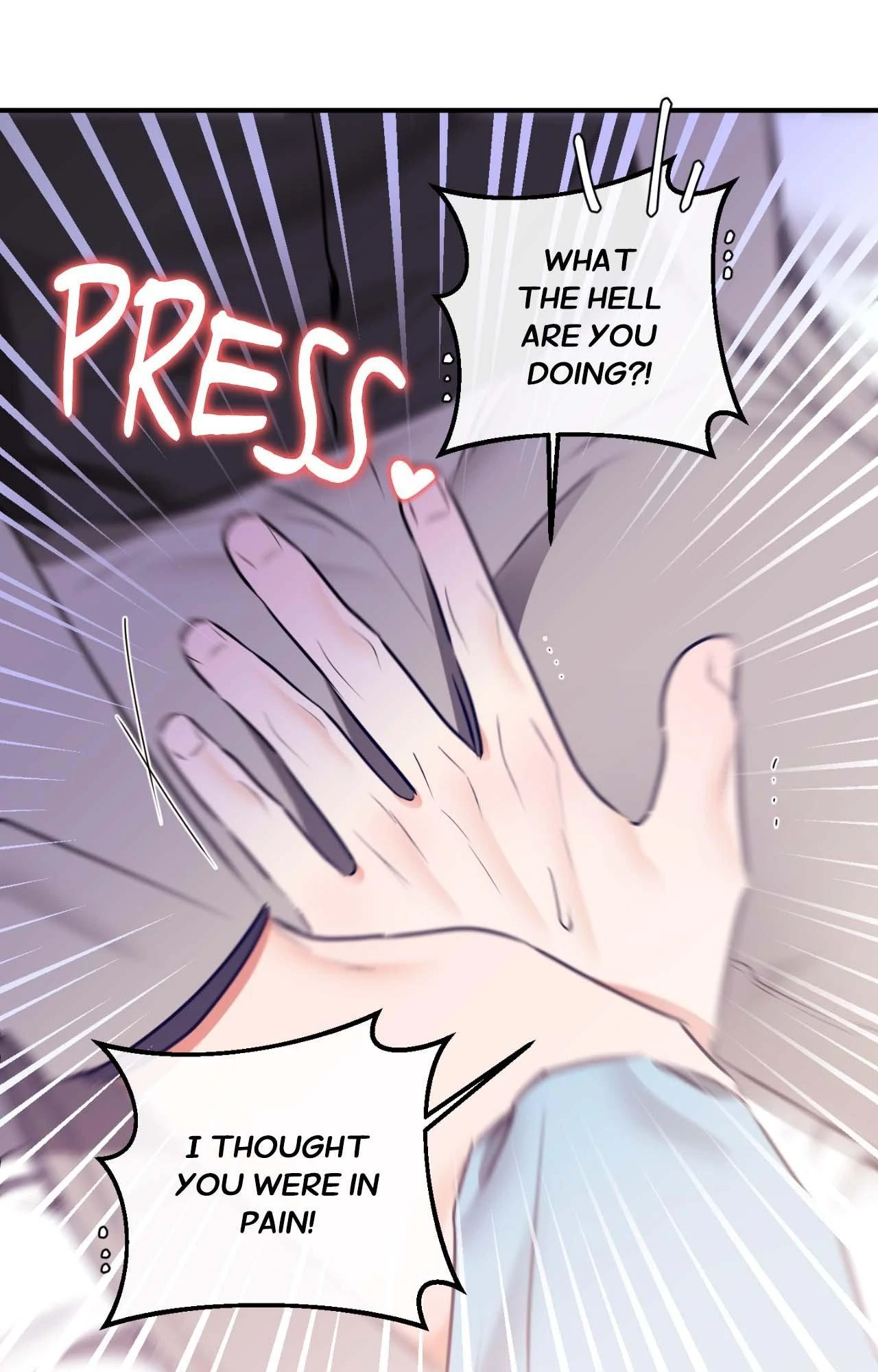 What a Catch! [Official] - Chapter 11 manhwa