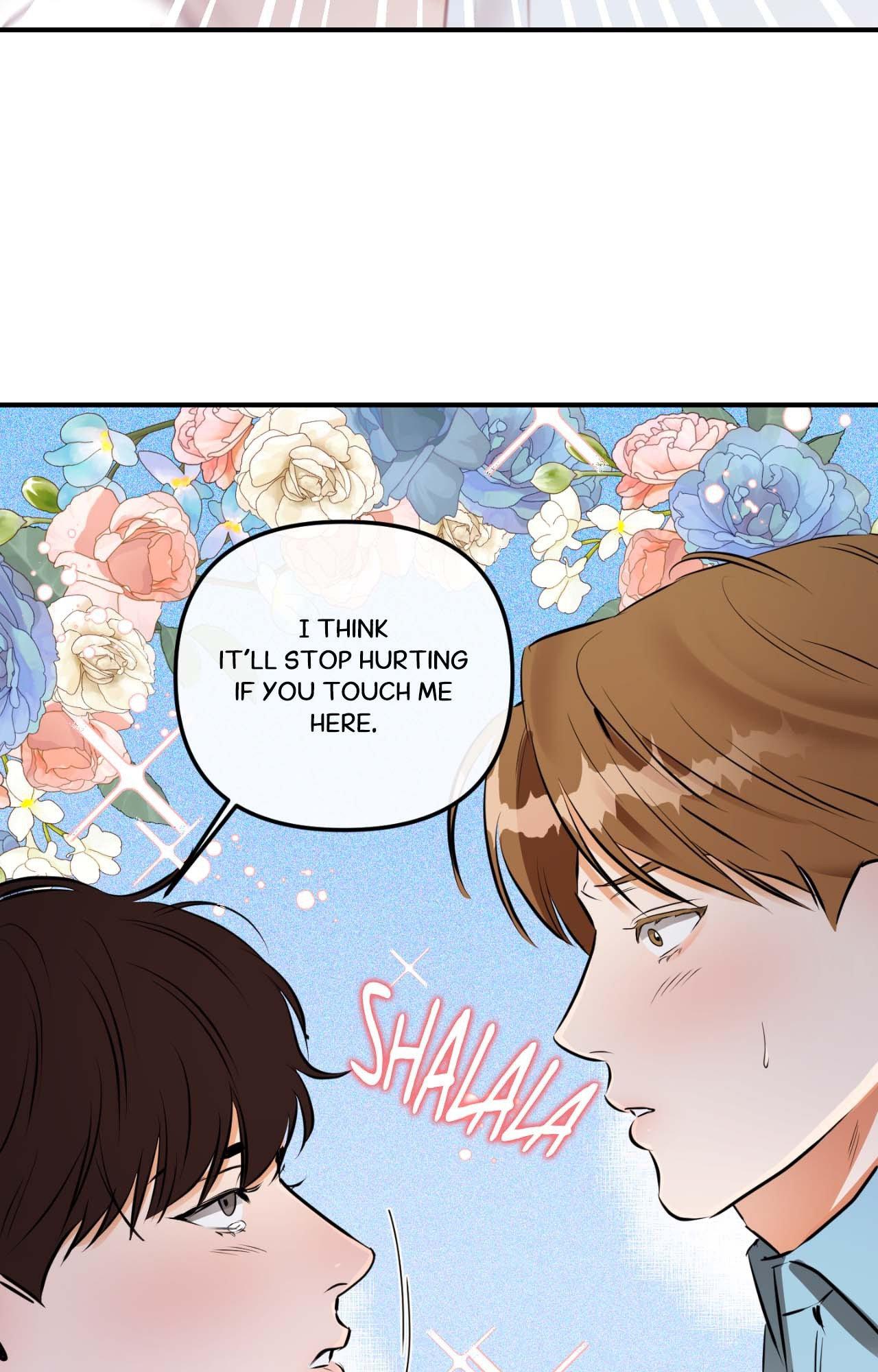 What a Catch! [Official] - Chapter 11 manhwa
