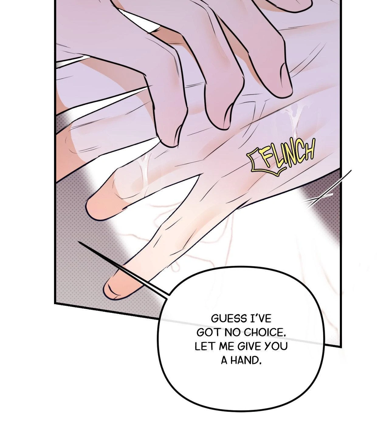What a Catch! [Official] - Chapter 11 manhwa