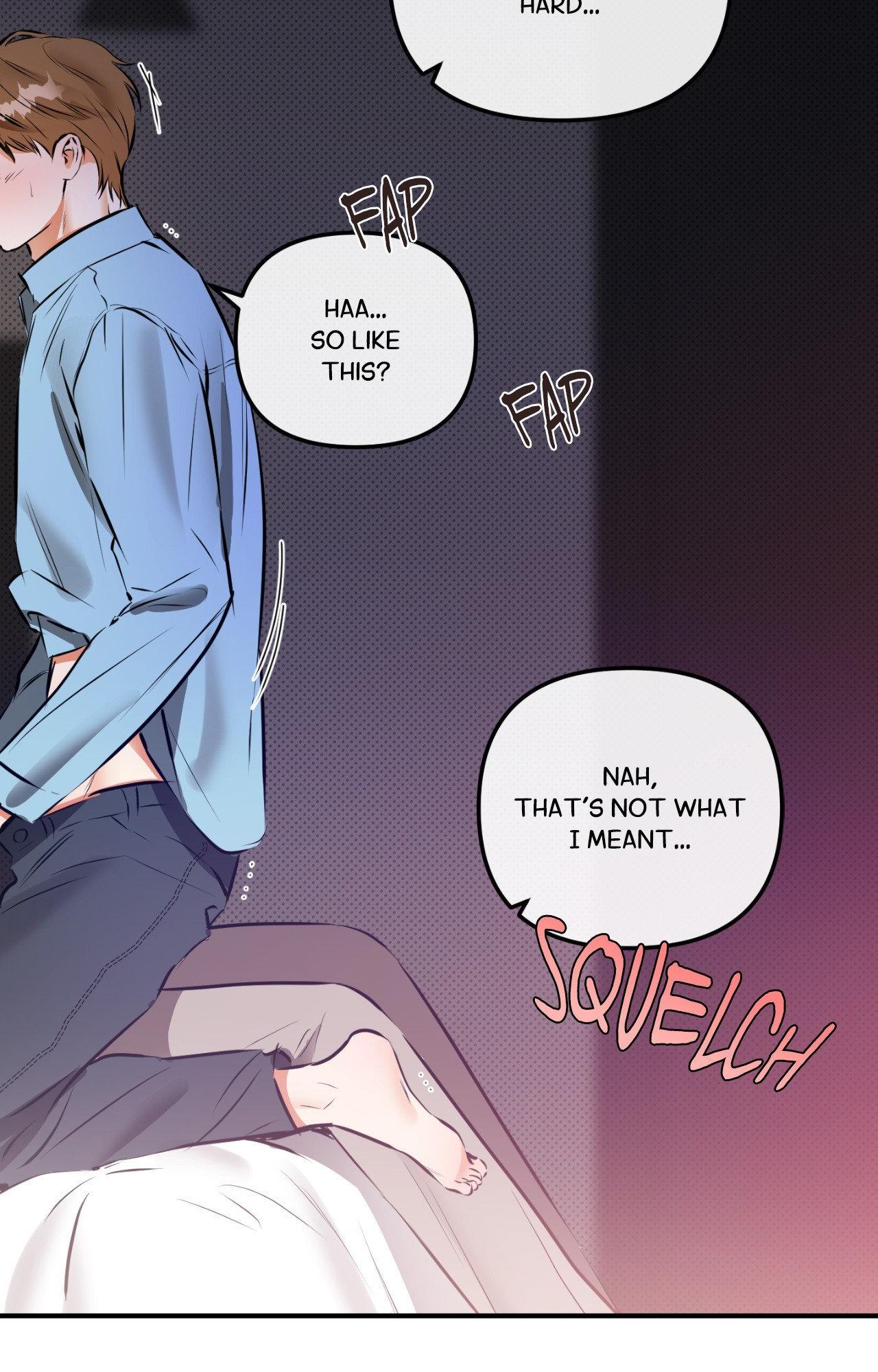 What a Catch! [Official] - Chapter 11 manhwa