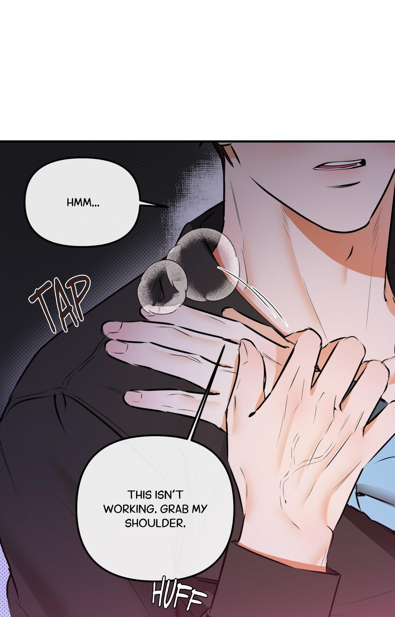 What a Catch! [Official] - Chapter 11 manhwa