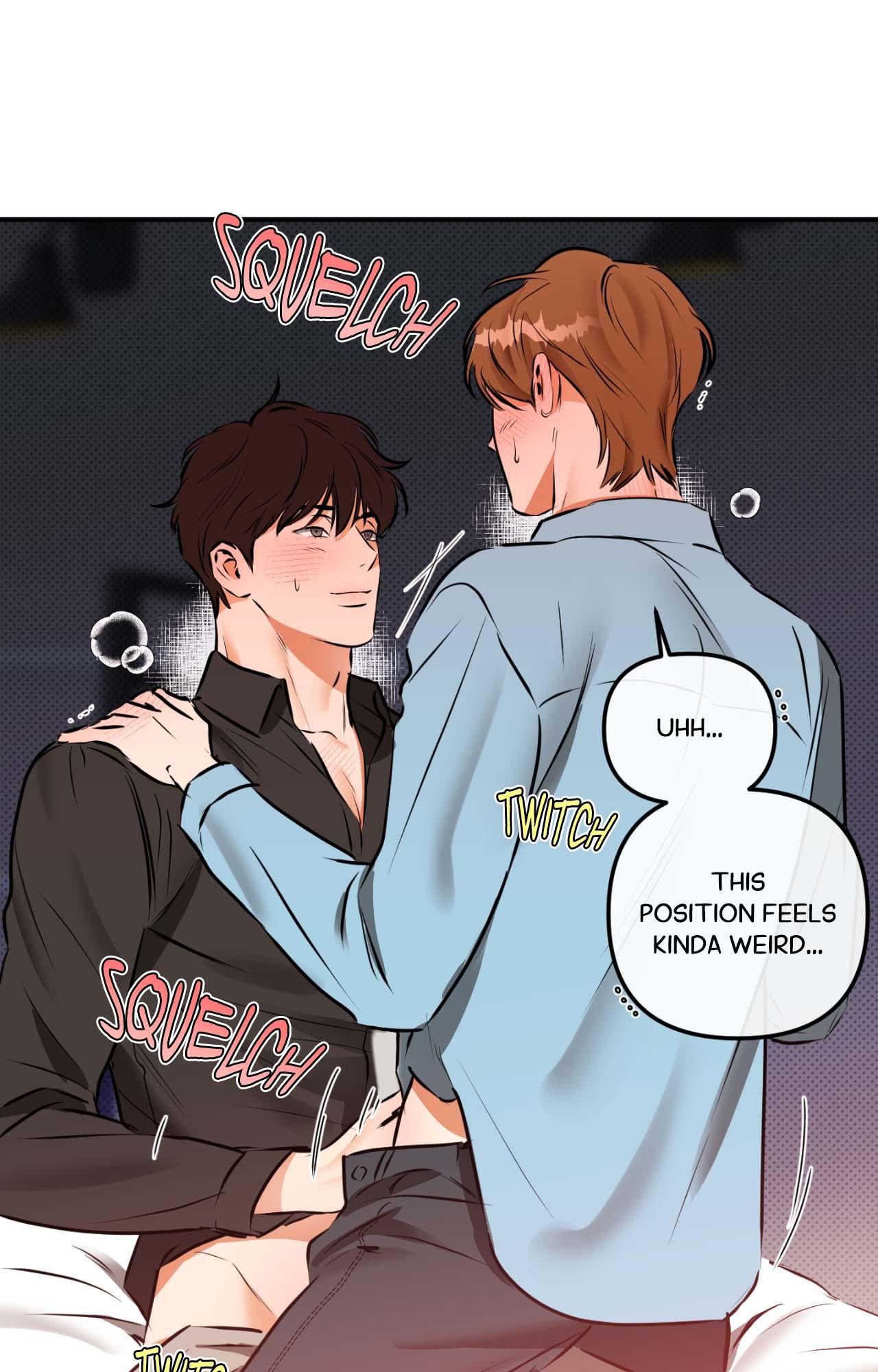 What a Catch! [Official] - Chapter 11 manhwa