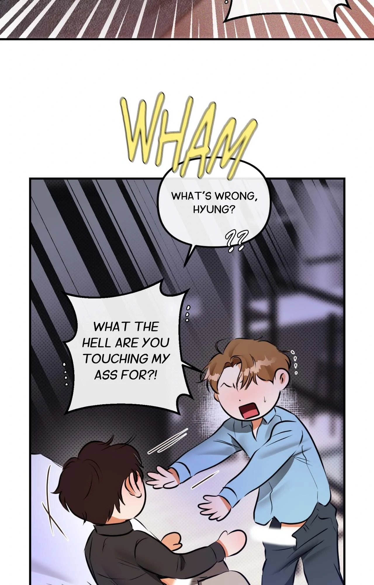 What a Catch! [Official] - Chapter 11 manhwa