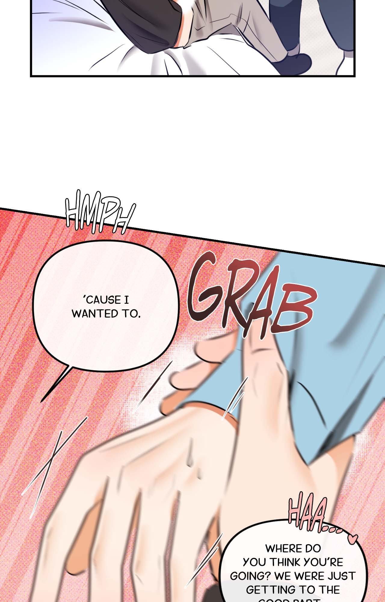 What a Catch! [Official] - Chapter 11 manhwa