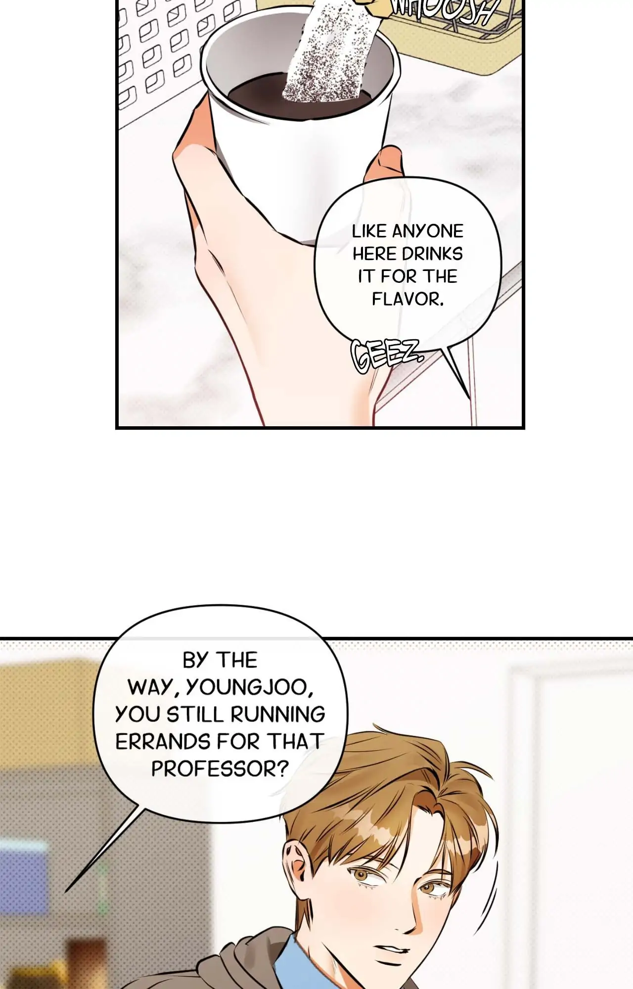 What a Catch! [Official] - Chapter 2 manhwa