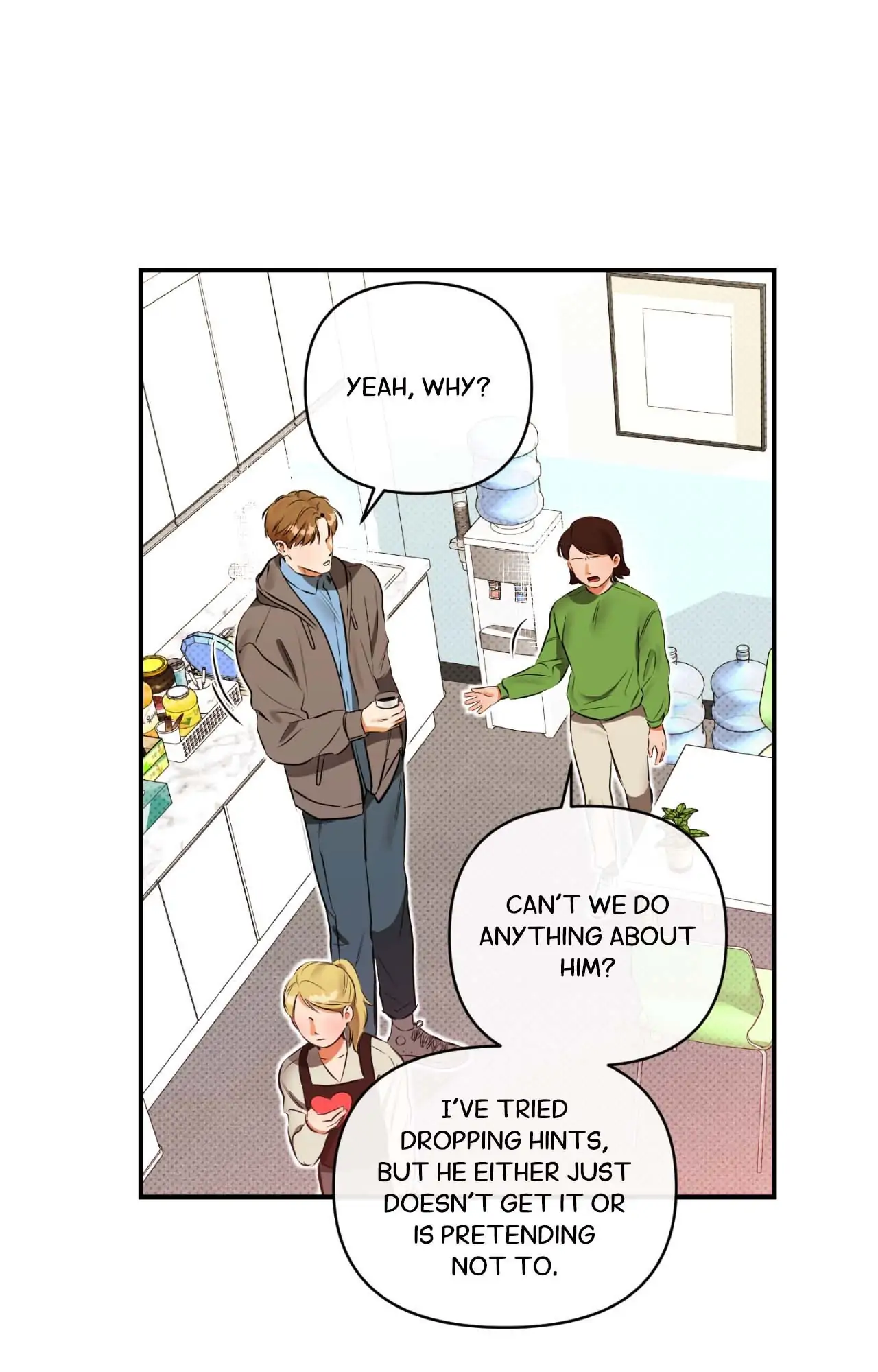 What a Catch! [Official] - Chapter 2 manhwa