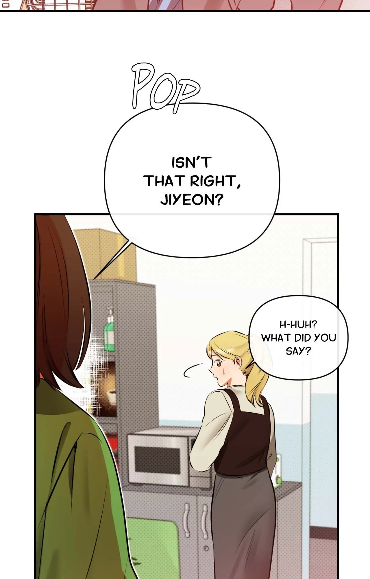 What a Catch! [Official] - Chapter 2 manhwa