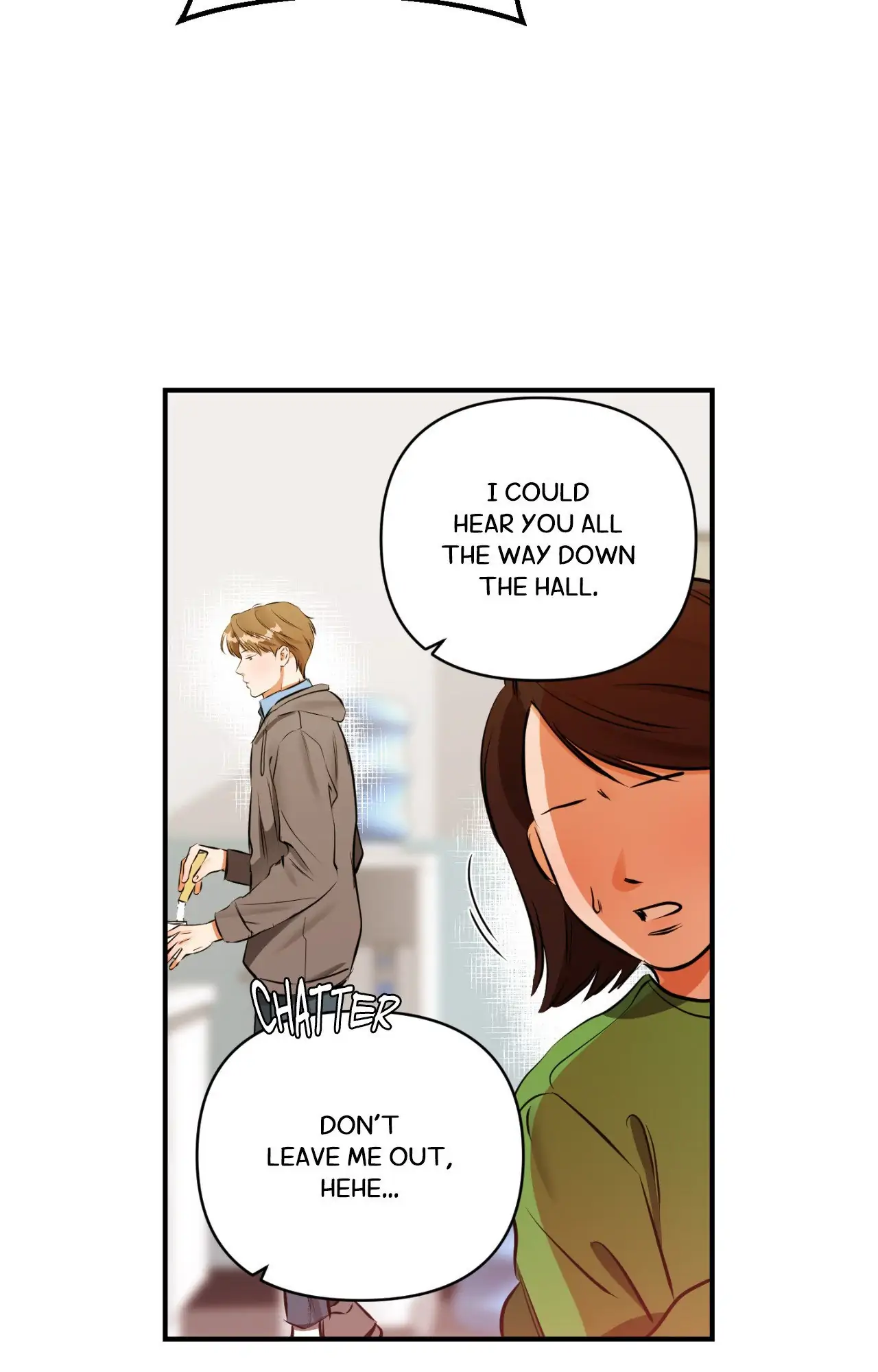 What a Catch! [Official] - Chapter 2 manhwa