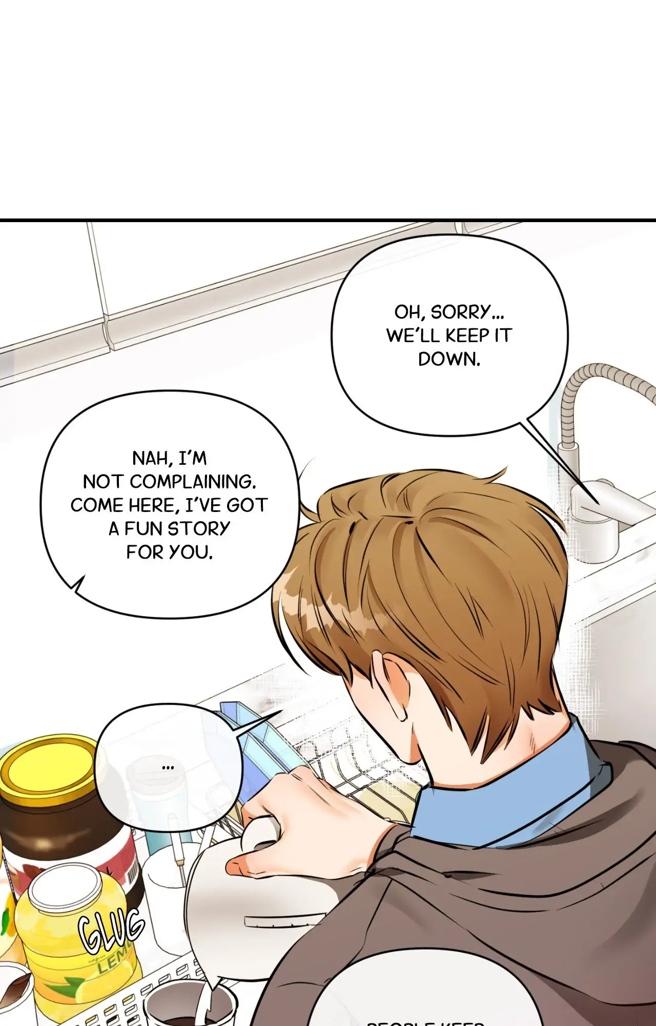 What a Catch! [Official] - Chapter 2 manhwa