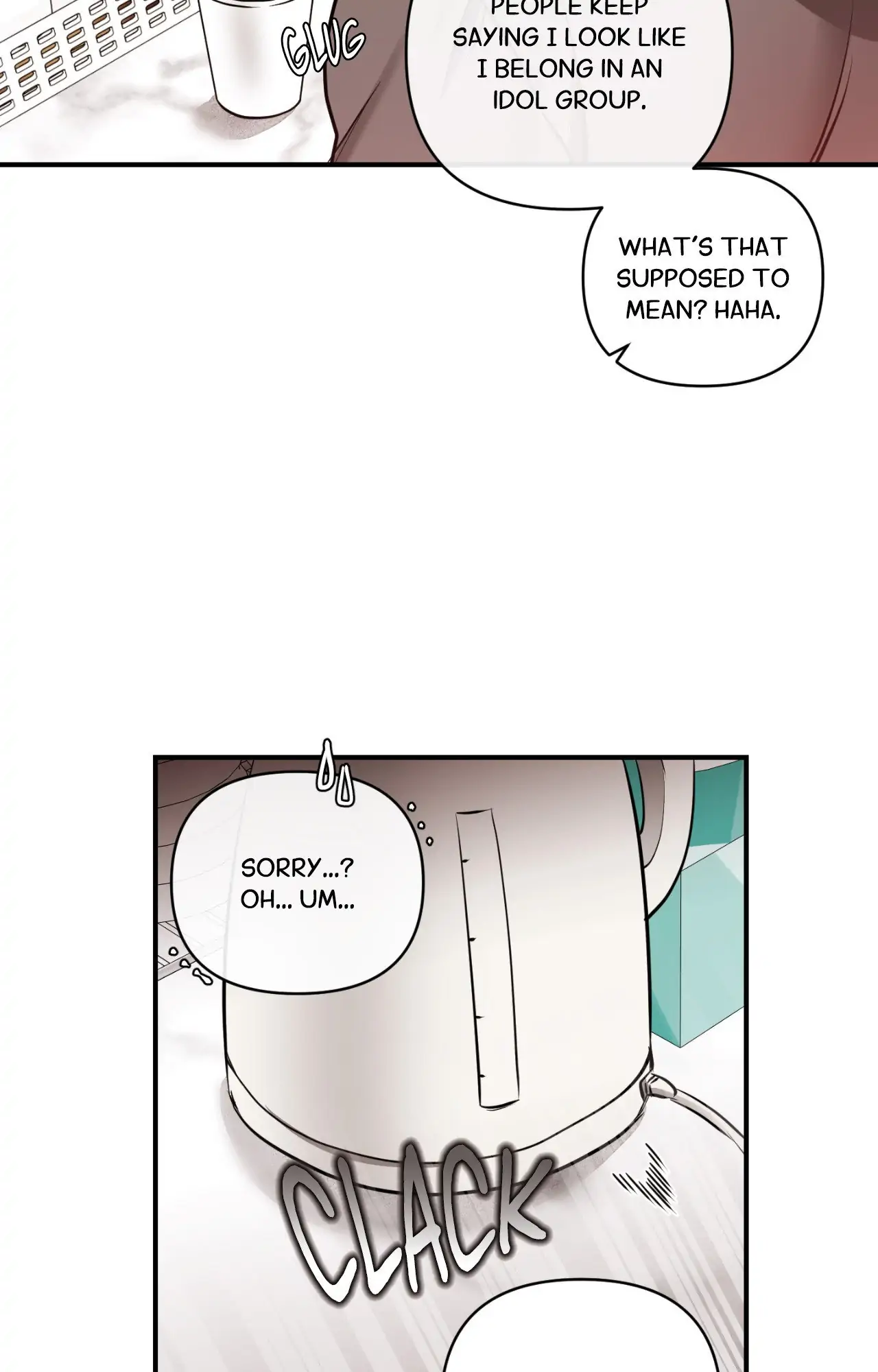 What a Catch! [Official] - Chapter 2 manhwa