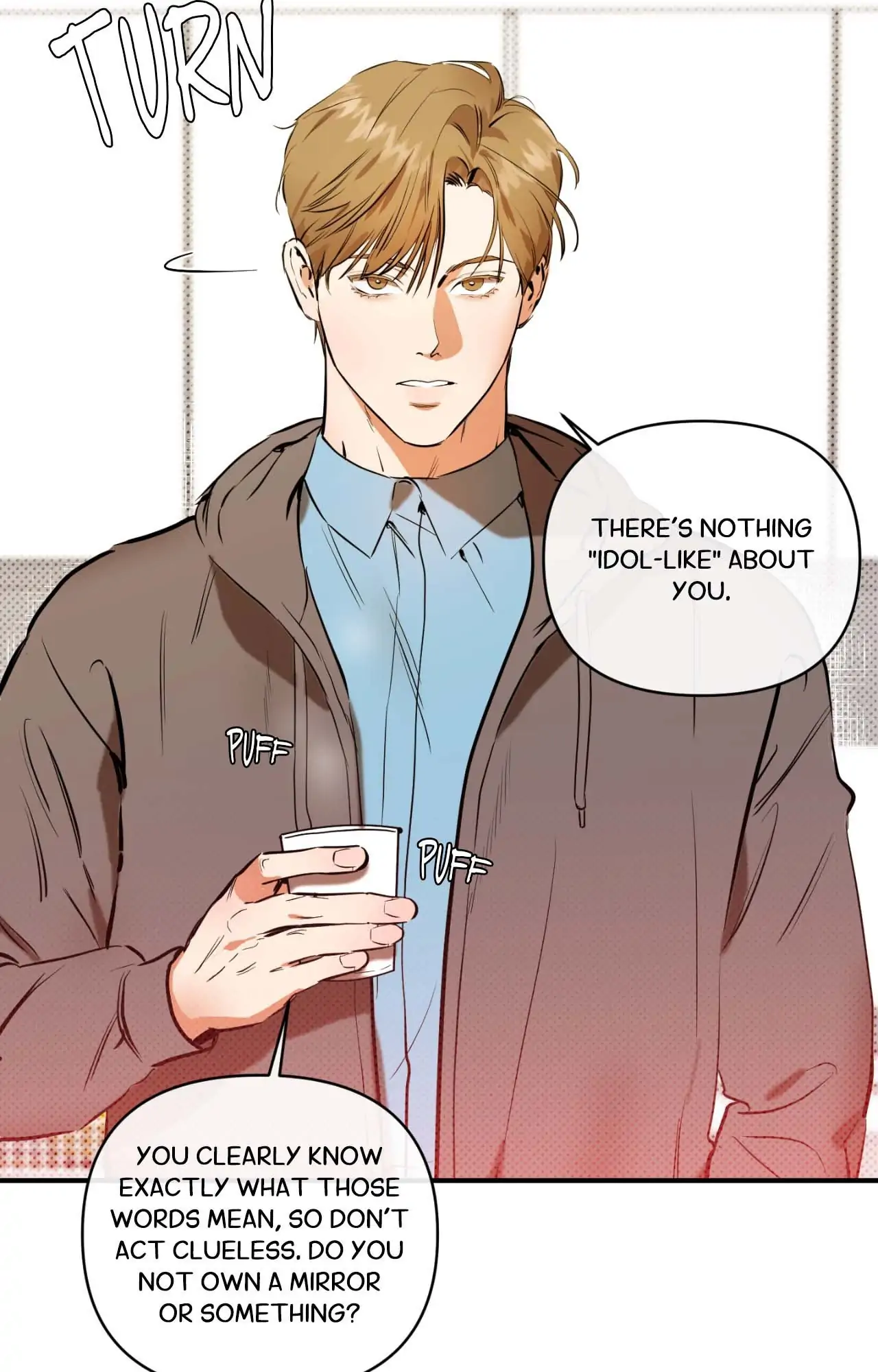 What a Catch! [Official] - Chapter 2 manhwa
