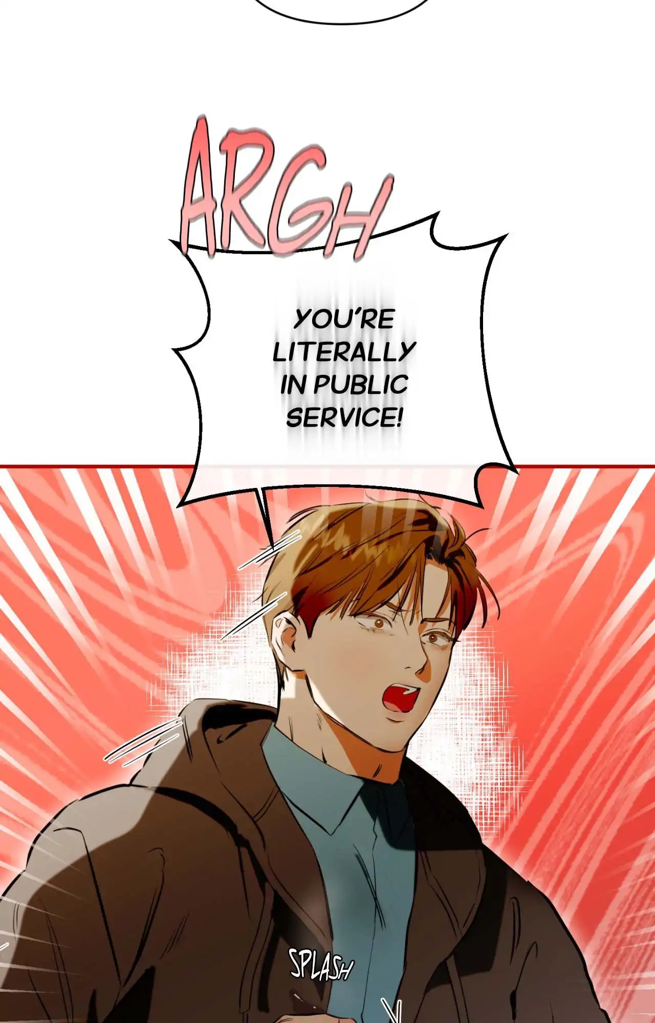 What a Catch! [Official] - Chapter 2 manhwa