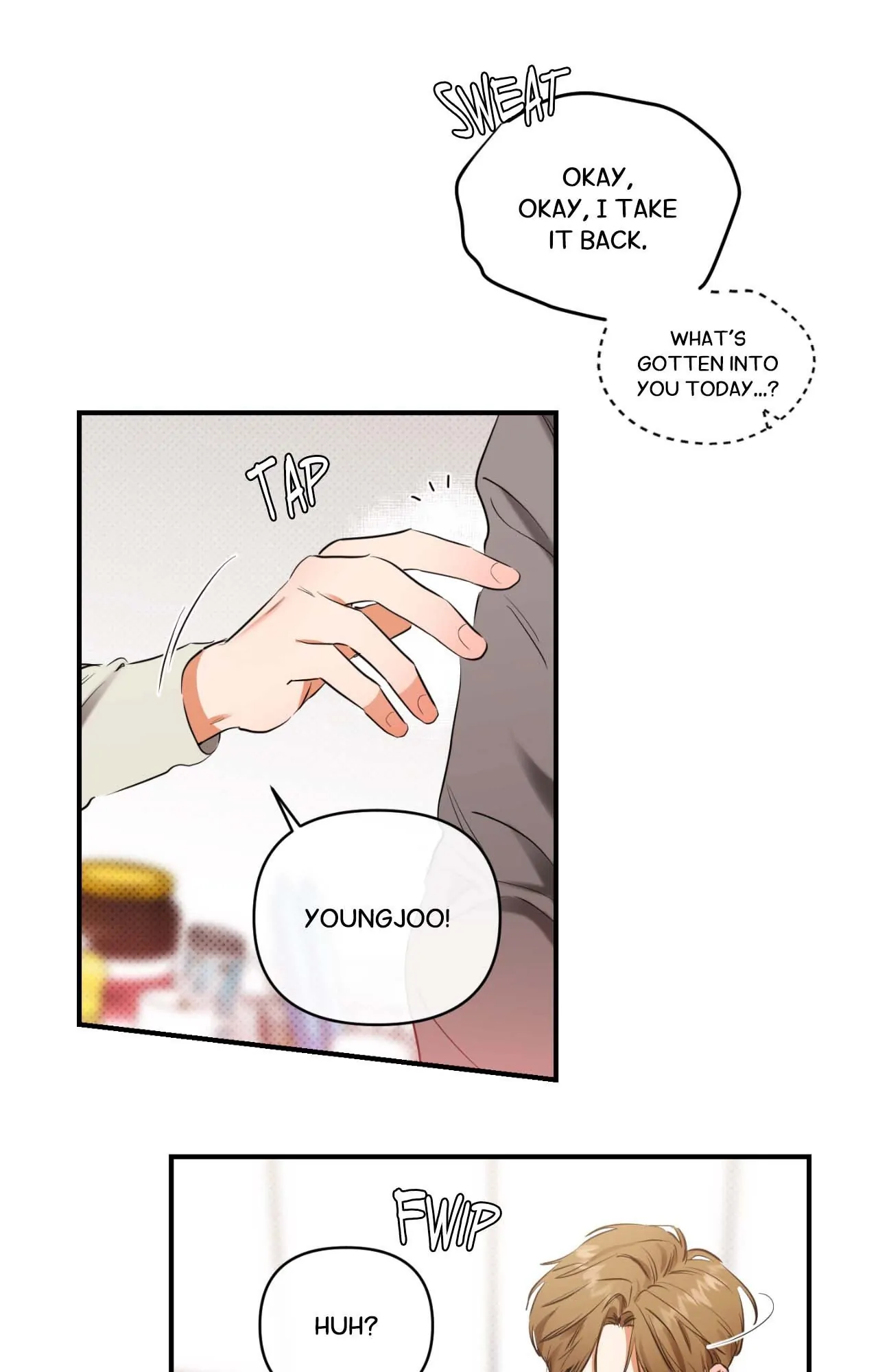 What a Catch! [Official] - Chapter 2 manhwa