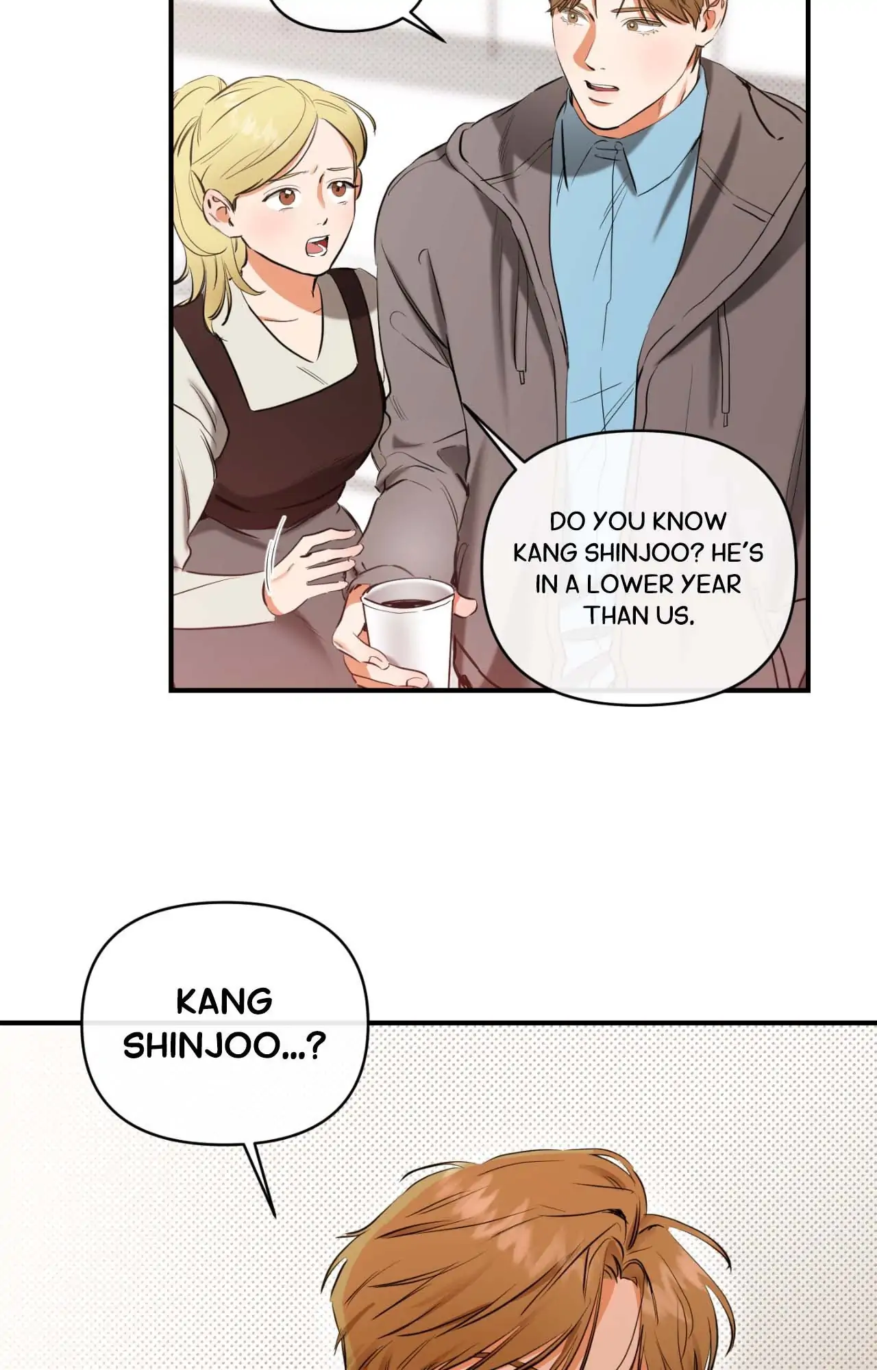 What a Catch! [Official] - Chapter 2 manhwa