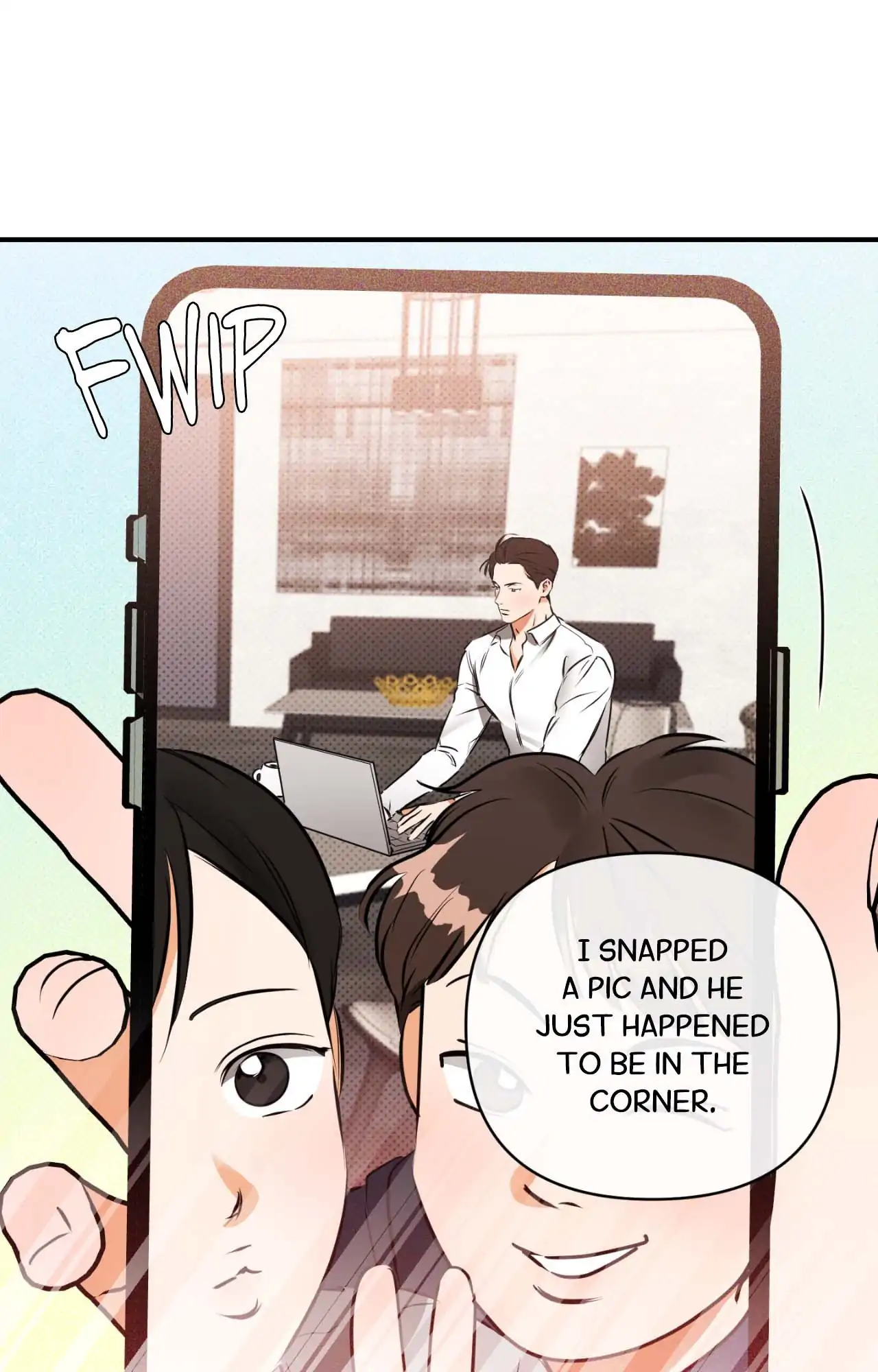 What a Catch! [Official] - Chapter 2 manhwa