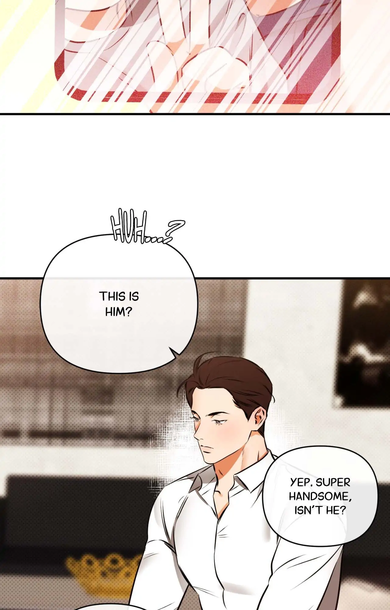 What a Catch! [Official] - Chapter 2 manhwa
