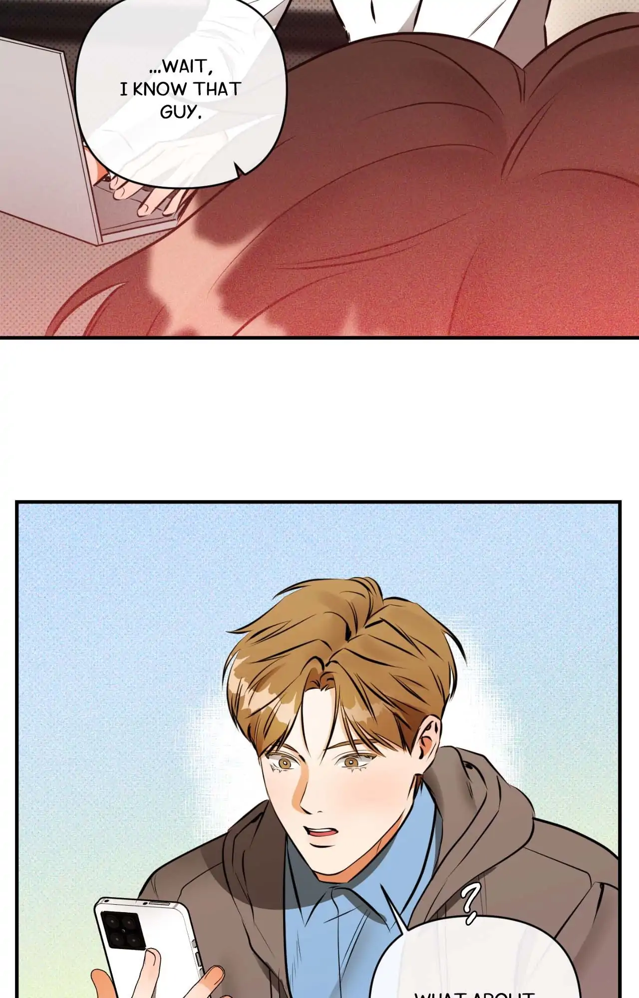 What a Catch! [Official] - Chapter 2 manhwa