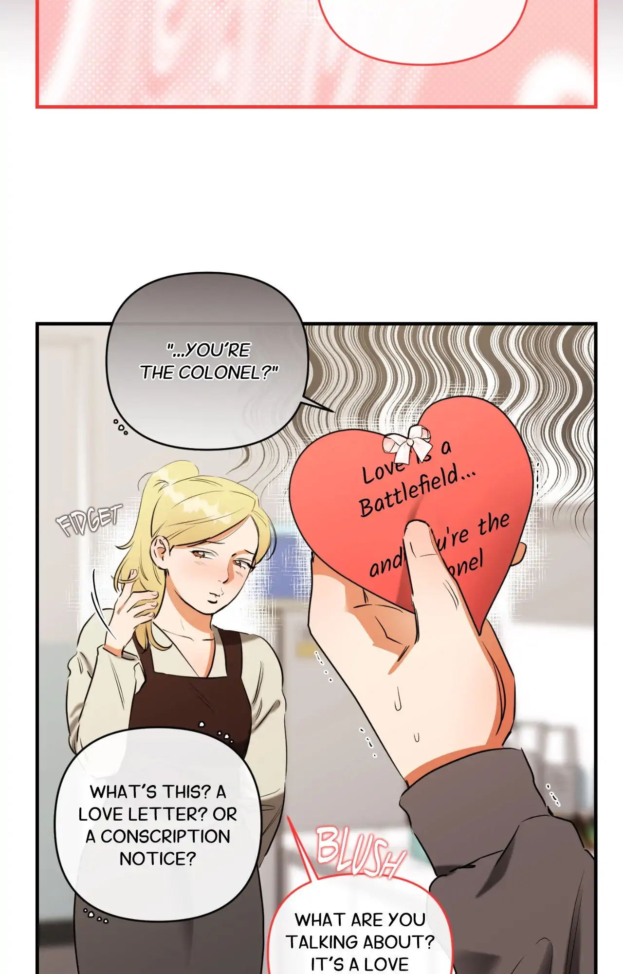 What a Catch! [Official] - Chapter 2 manhwa