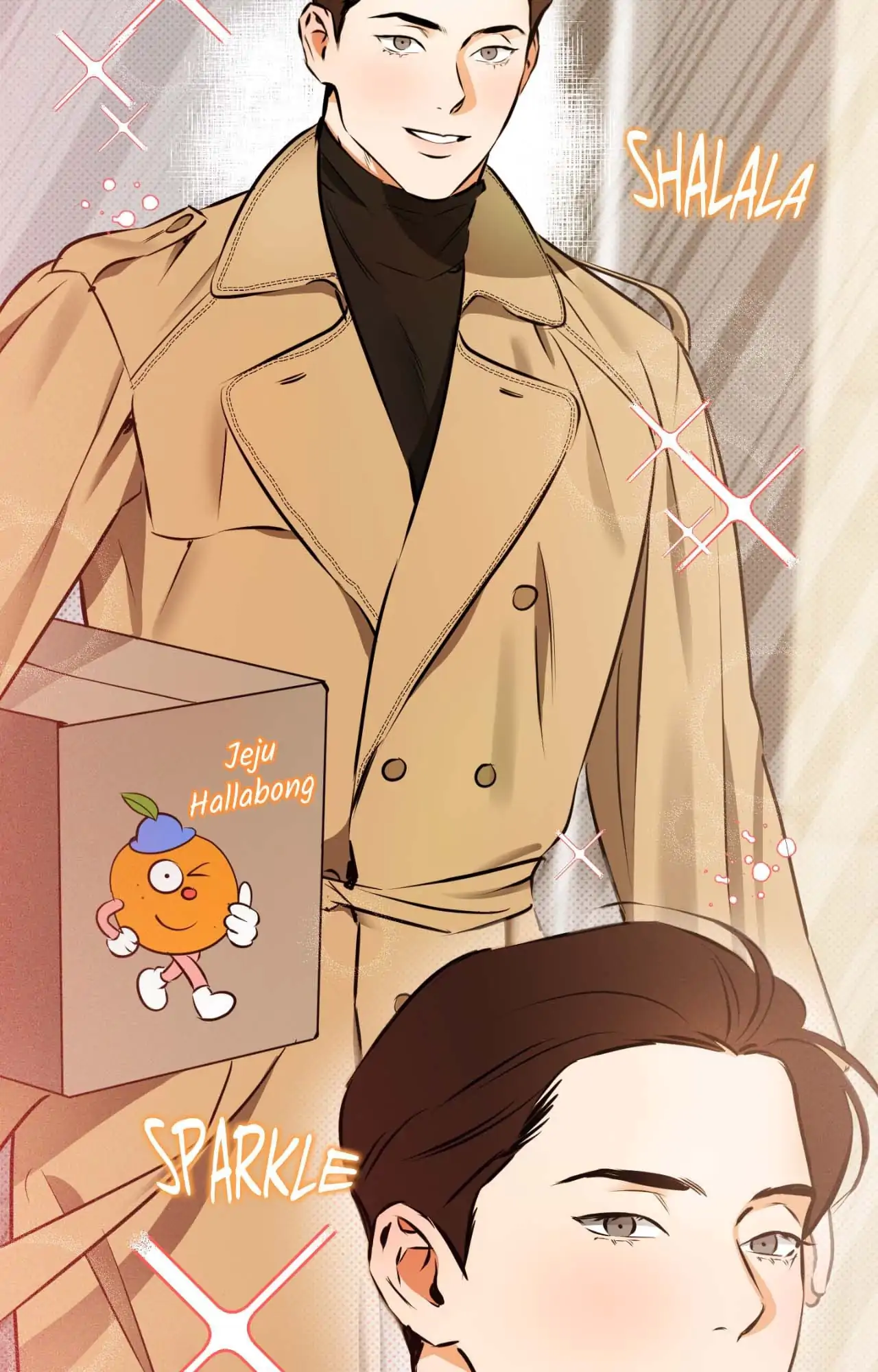 What a Catch! [Official] - Chapter 2 manhwa