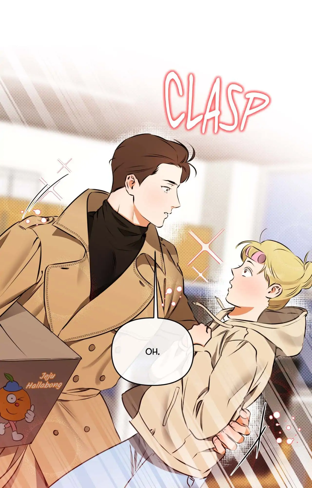 What a Catch! [Official] - Chapter 2 manhwa