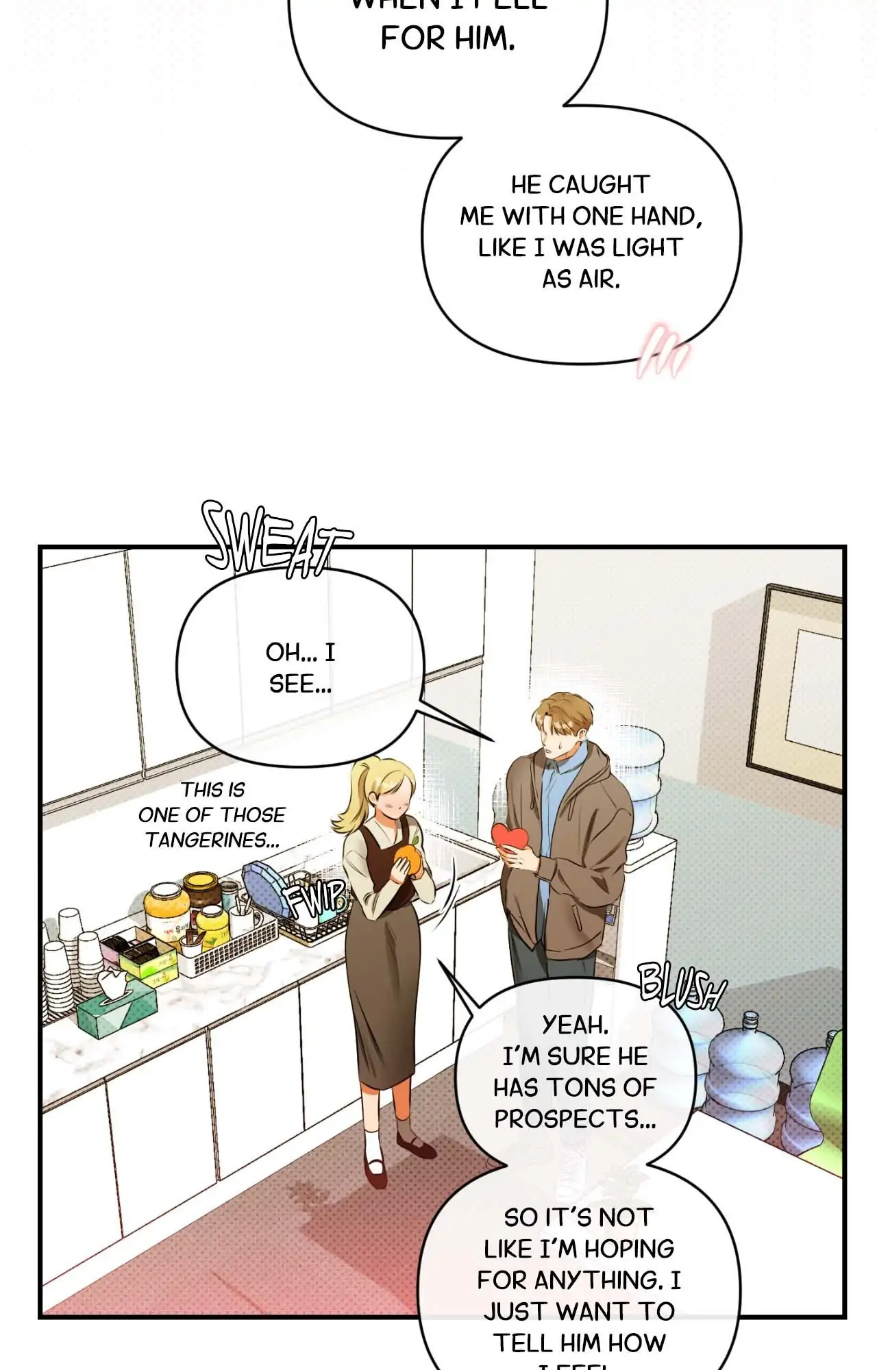 What a Catch! [Official] - Chapter 2 manhwa