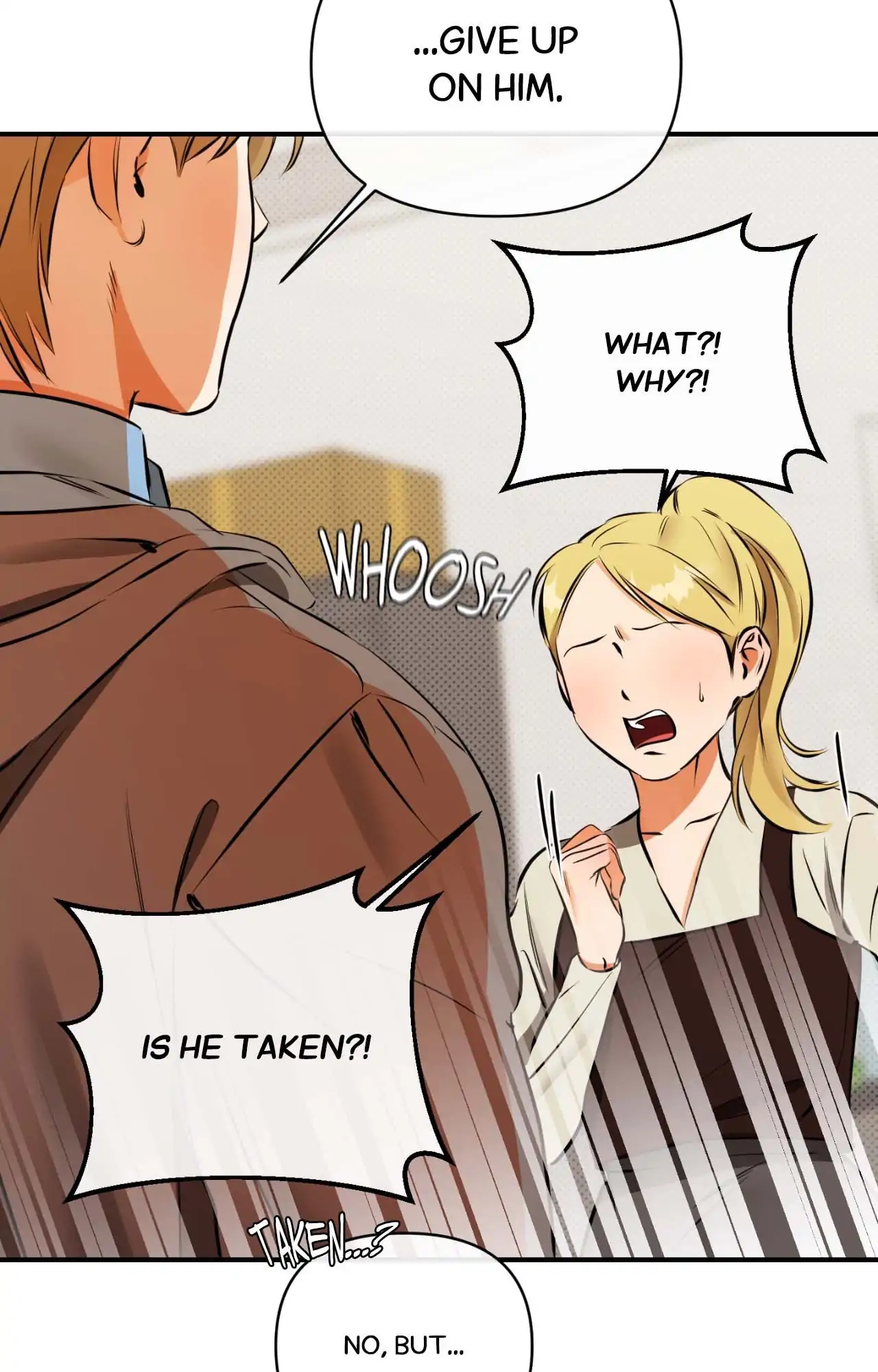 What a Catch! [Official] - Chapter 2 manhwa