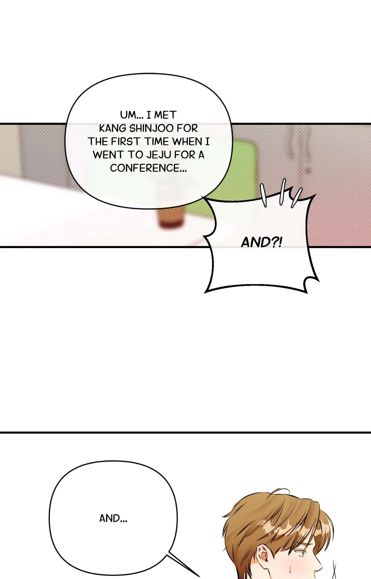 What a Catch! [Official] - Chapter 2 manhwa