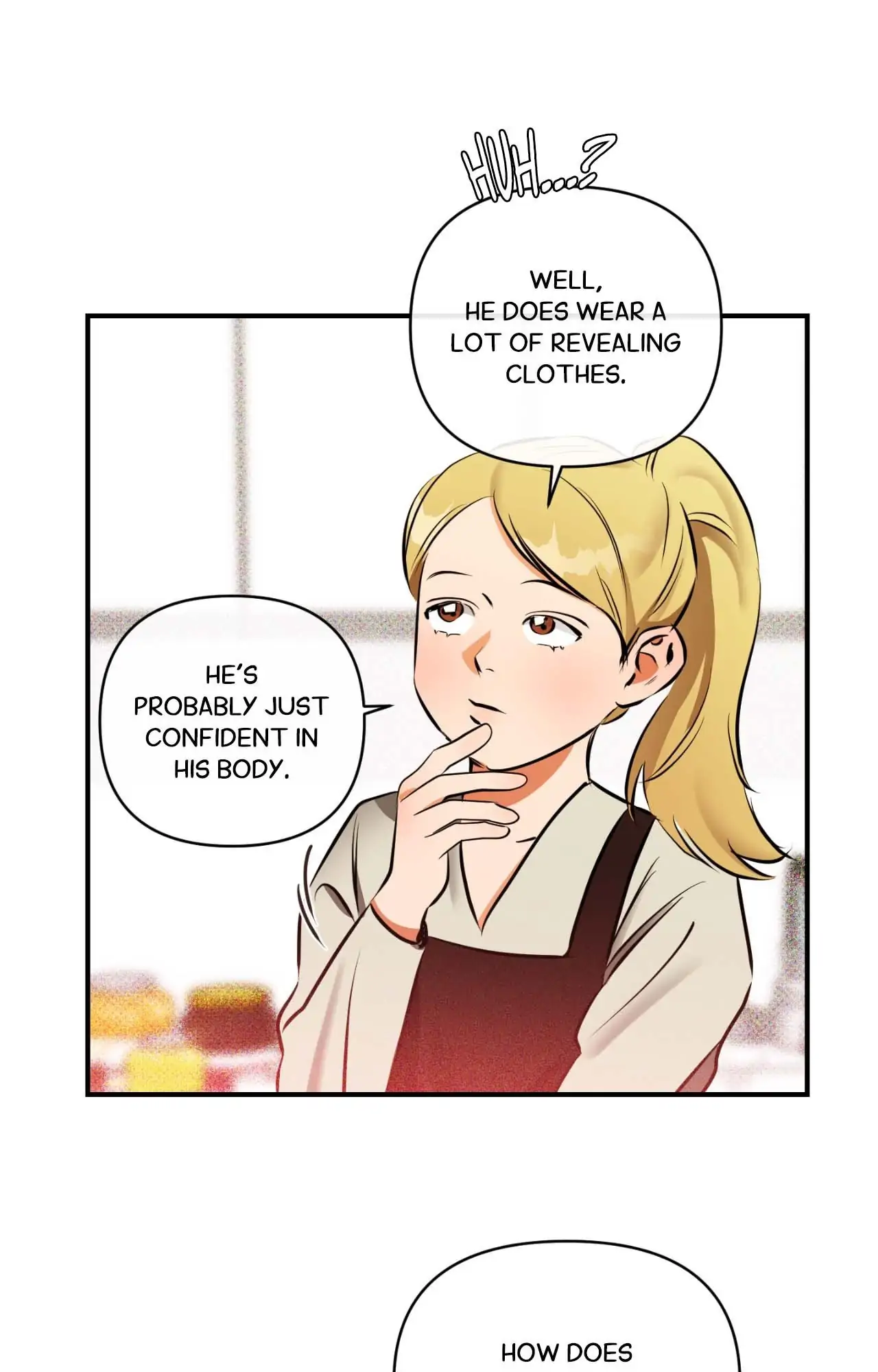 What a Catch! [Official] - Chapter 2 manhwa