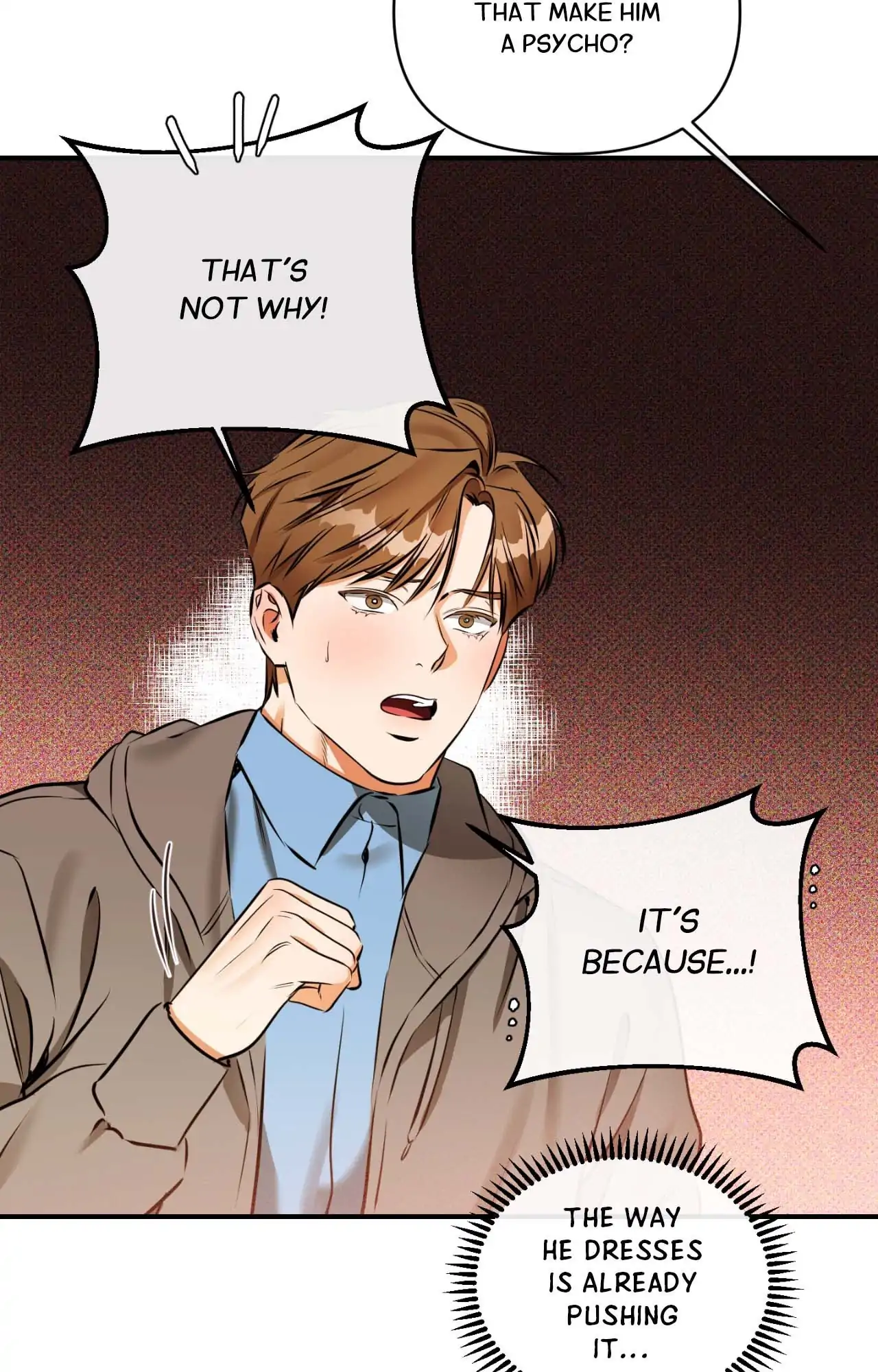 What a Catch! [Official] - Chapter 2 manhwa