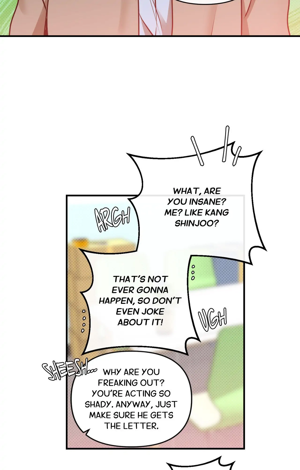 What a Catch! [Official] - Chapter 2 manhwa