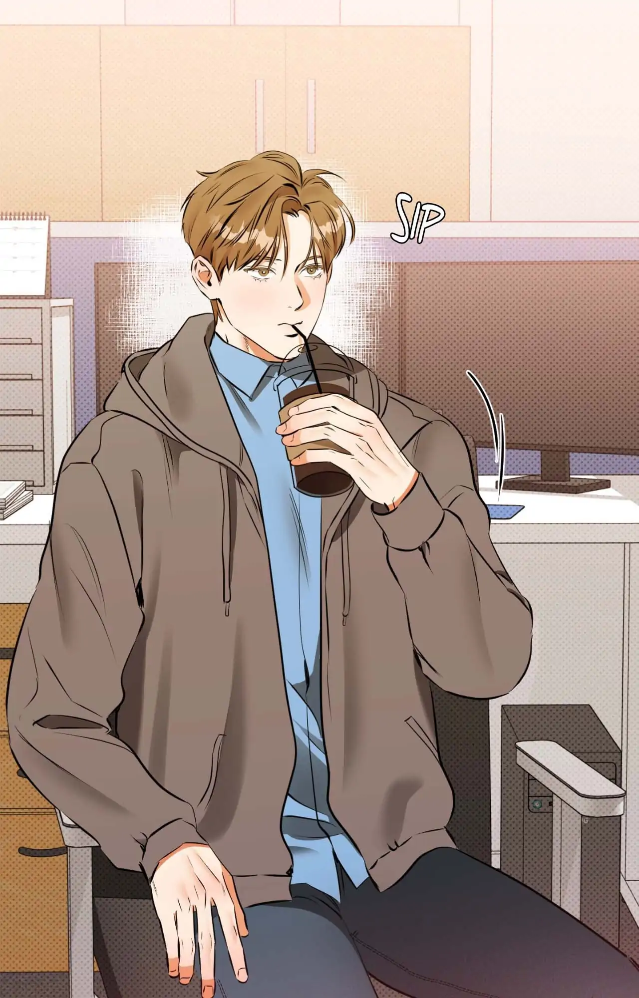 What a Catch! [Official] - Chapter 2 manhwa