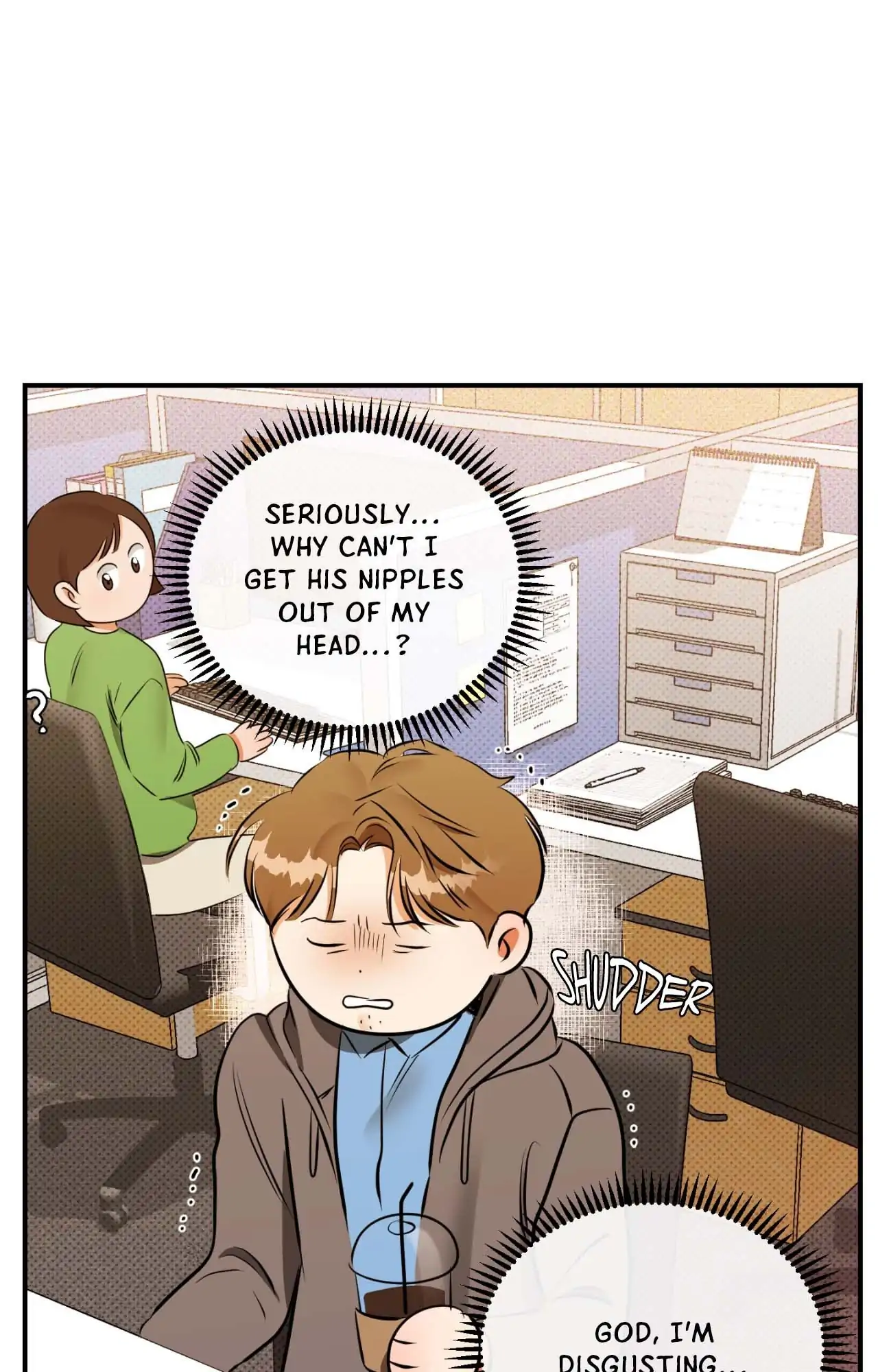 What a Catch! [Official] - Chapter 2 manhwa