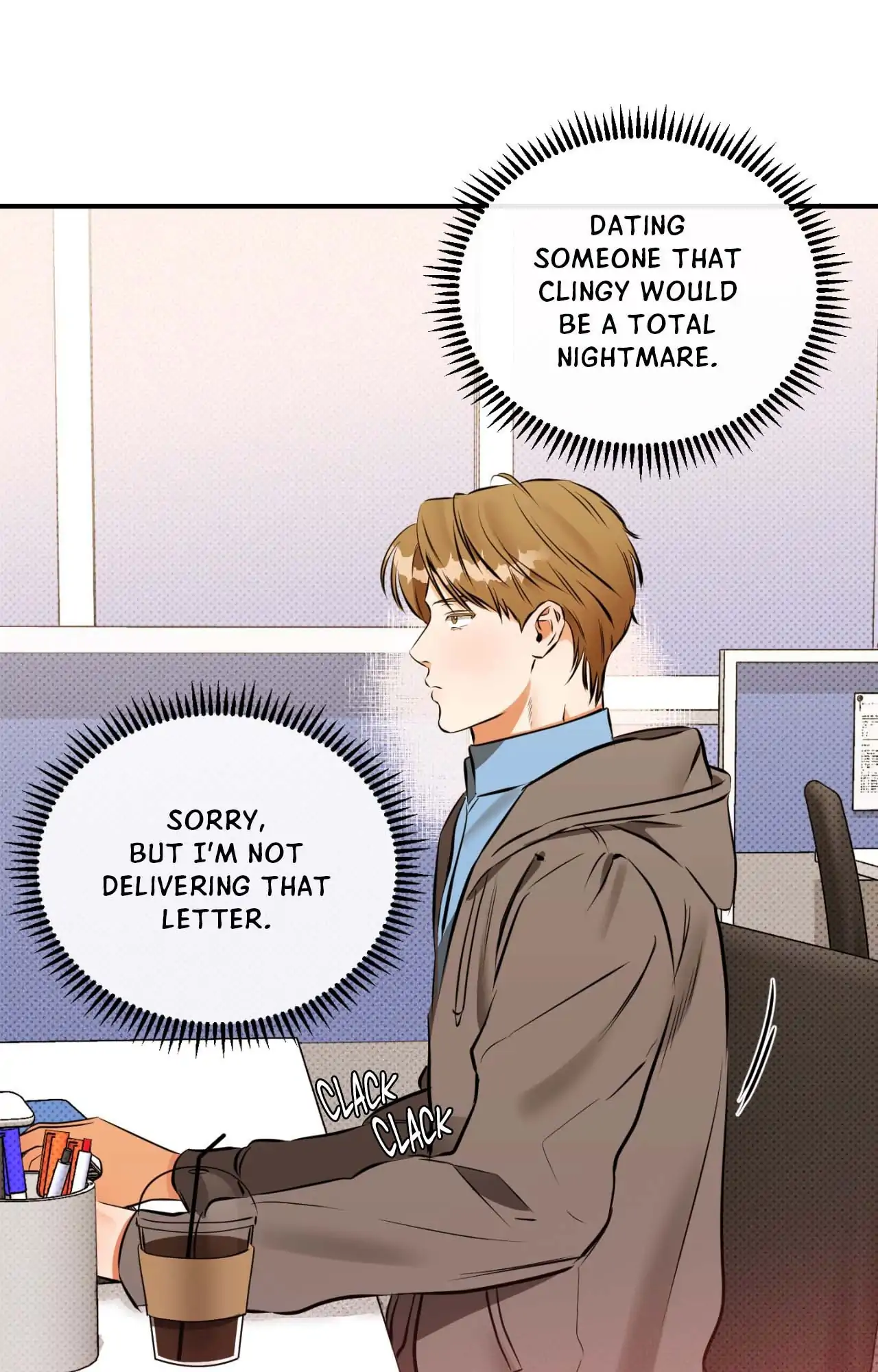 What a Catch! [Official] - Chapter 2 manhwa