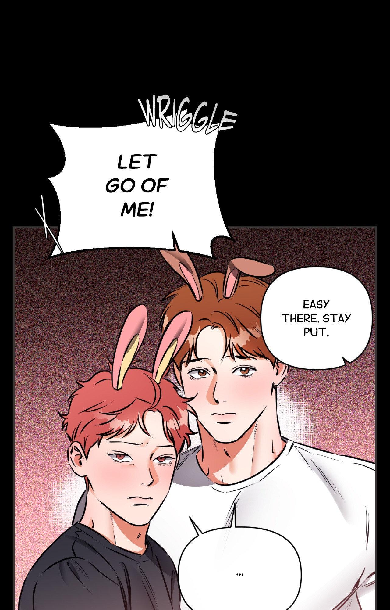 What a Catch! [Official] - Chapter 3 manhwa