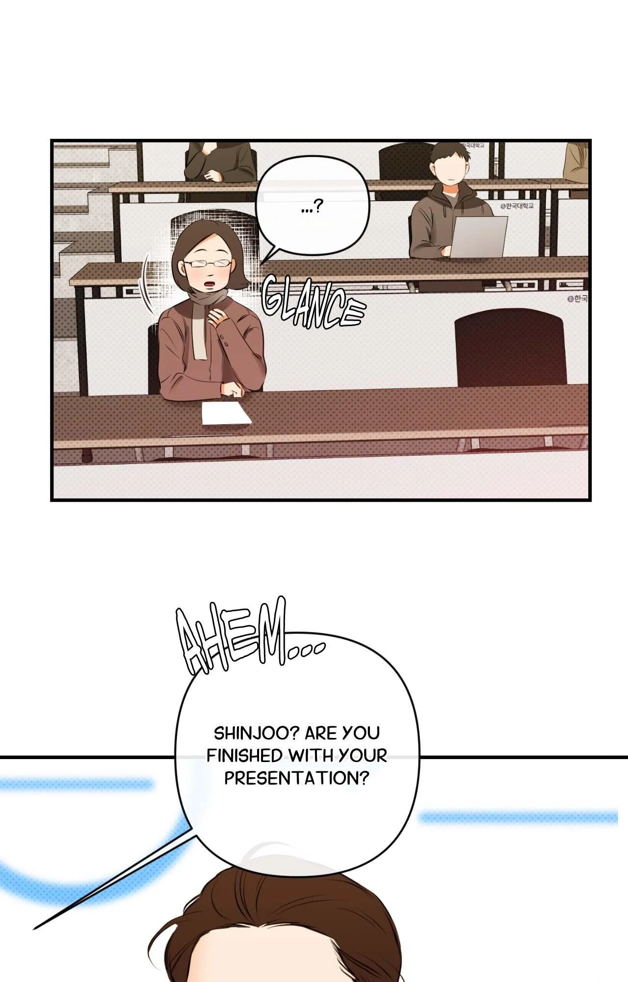 What a Catch! [Official] - Chapter 3 manhwa