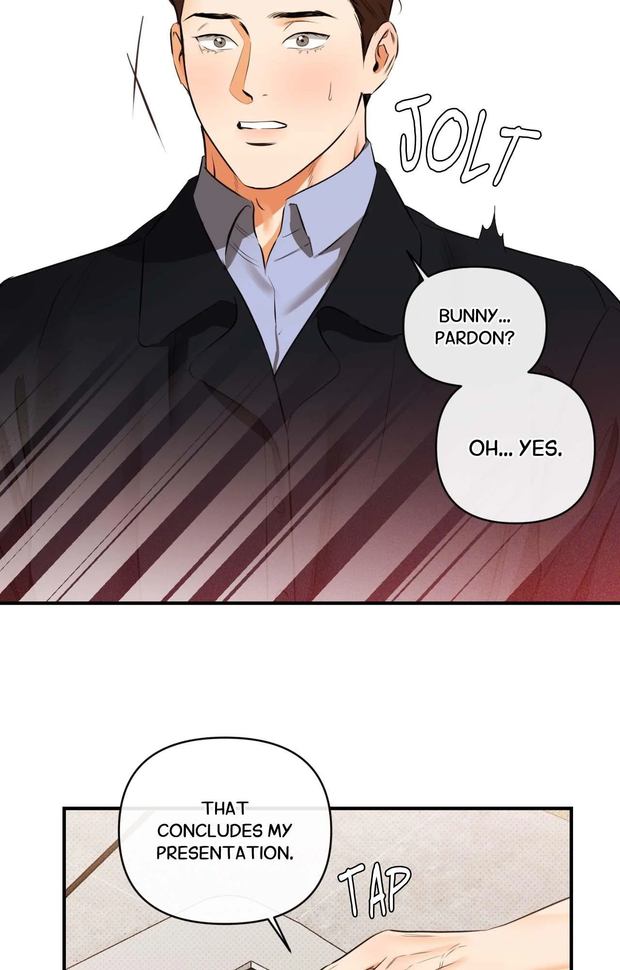 What a Catch! [Official] - Chapter 3 manhwa