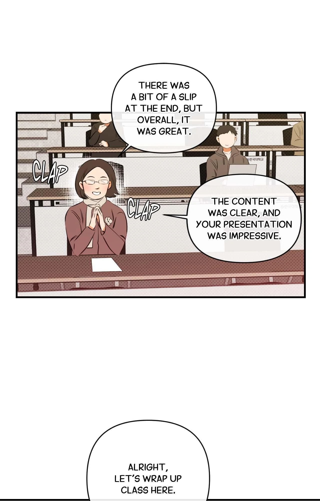 What a Catch! [Official] - Chapter 3 manhwa