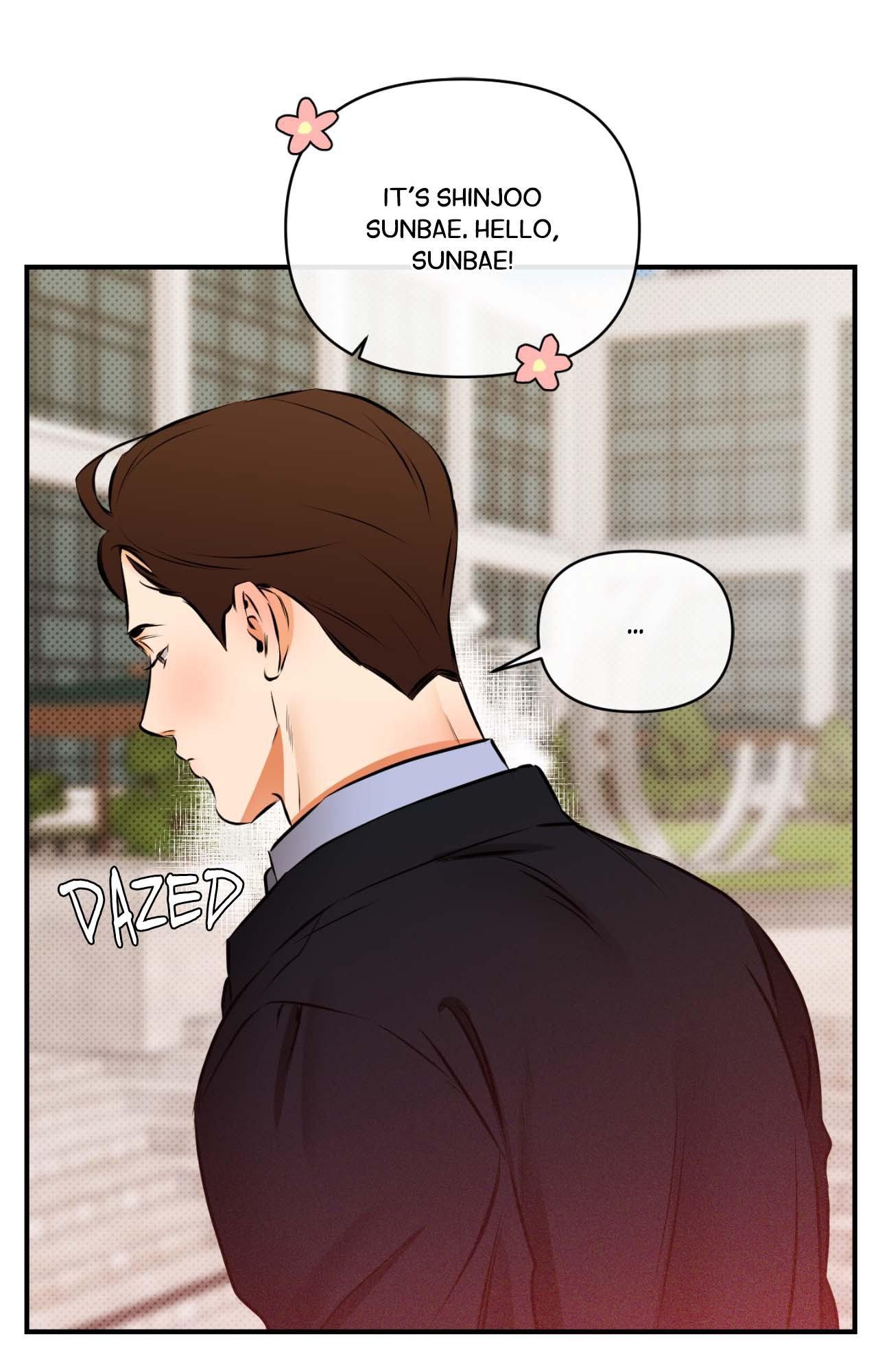 What a Catch! [Official] - Chapter 3 manhwa