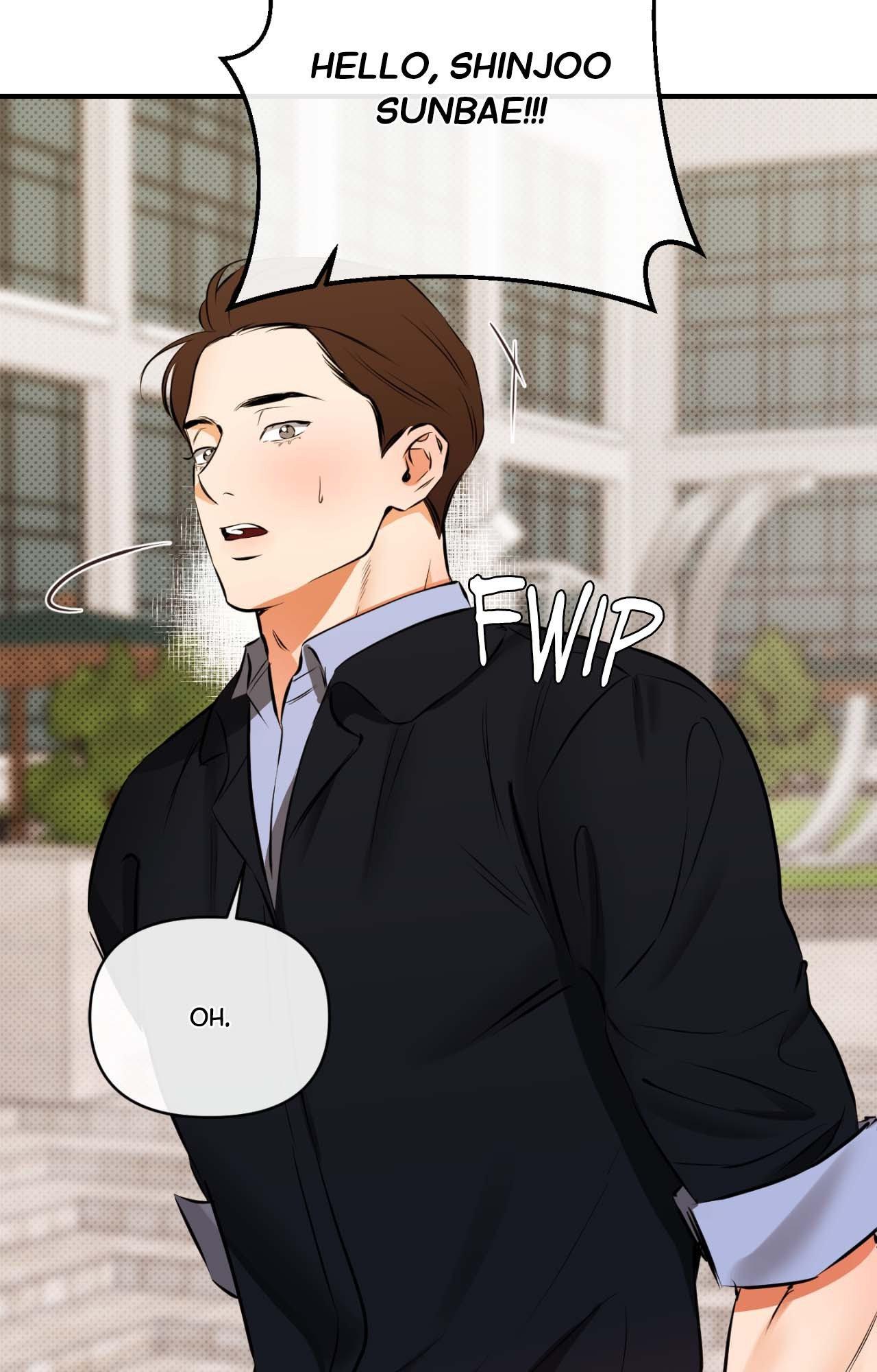 What a Catch! [Official] - Chapter 3 manhwa