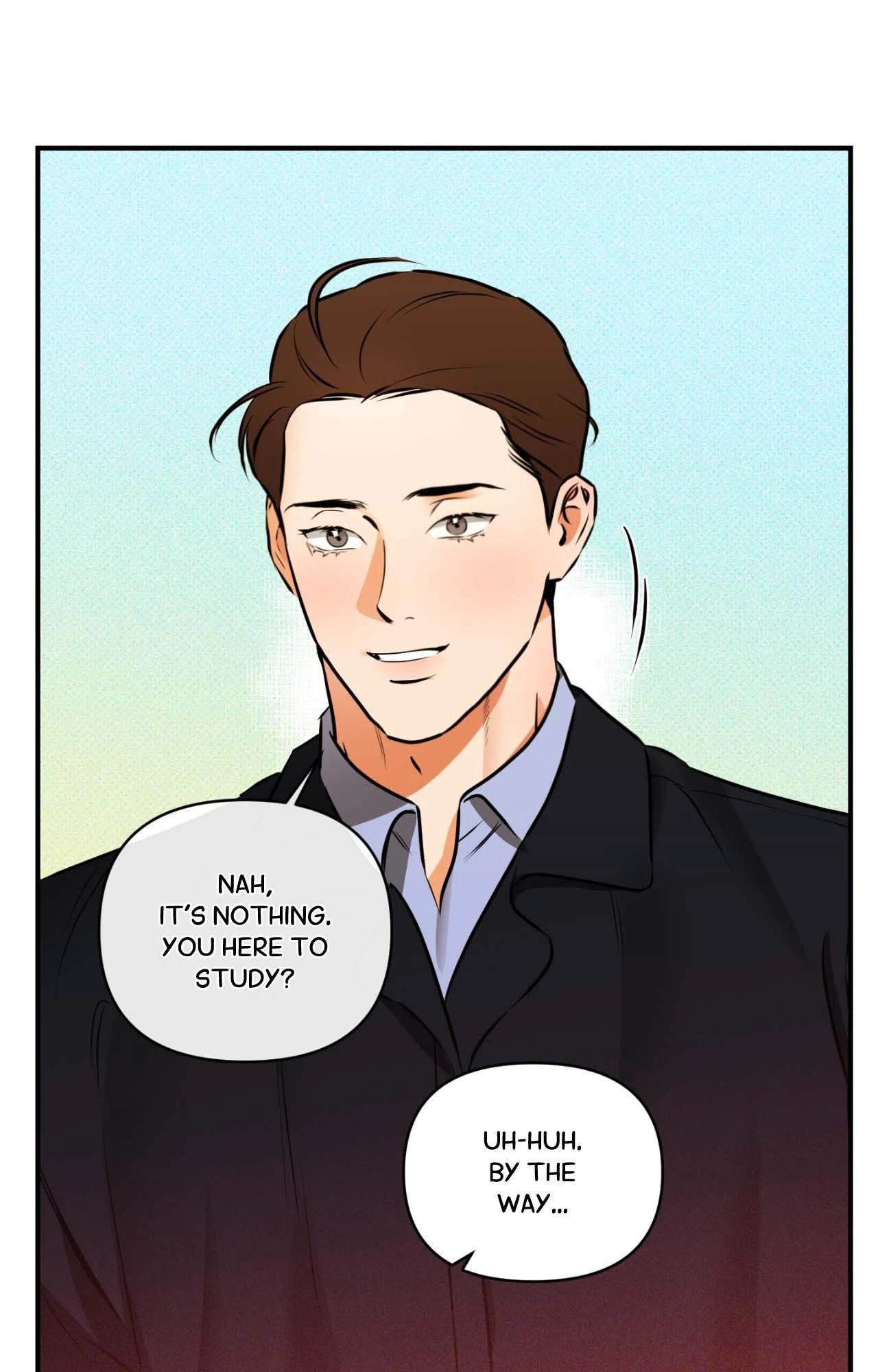 What a Catch! [Official] - Chapter 3 manhwa