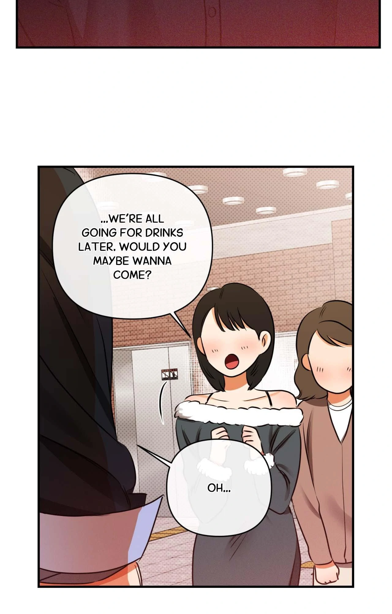 What a Catch! [Official] - Chapter 3 manhwa