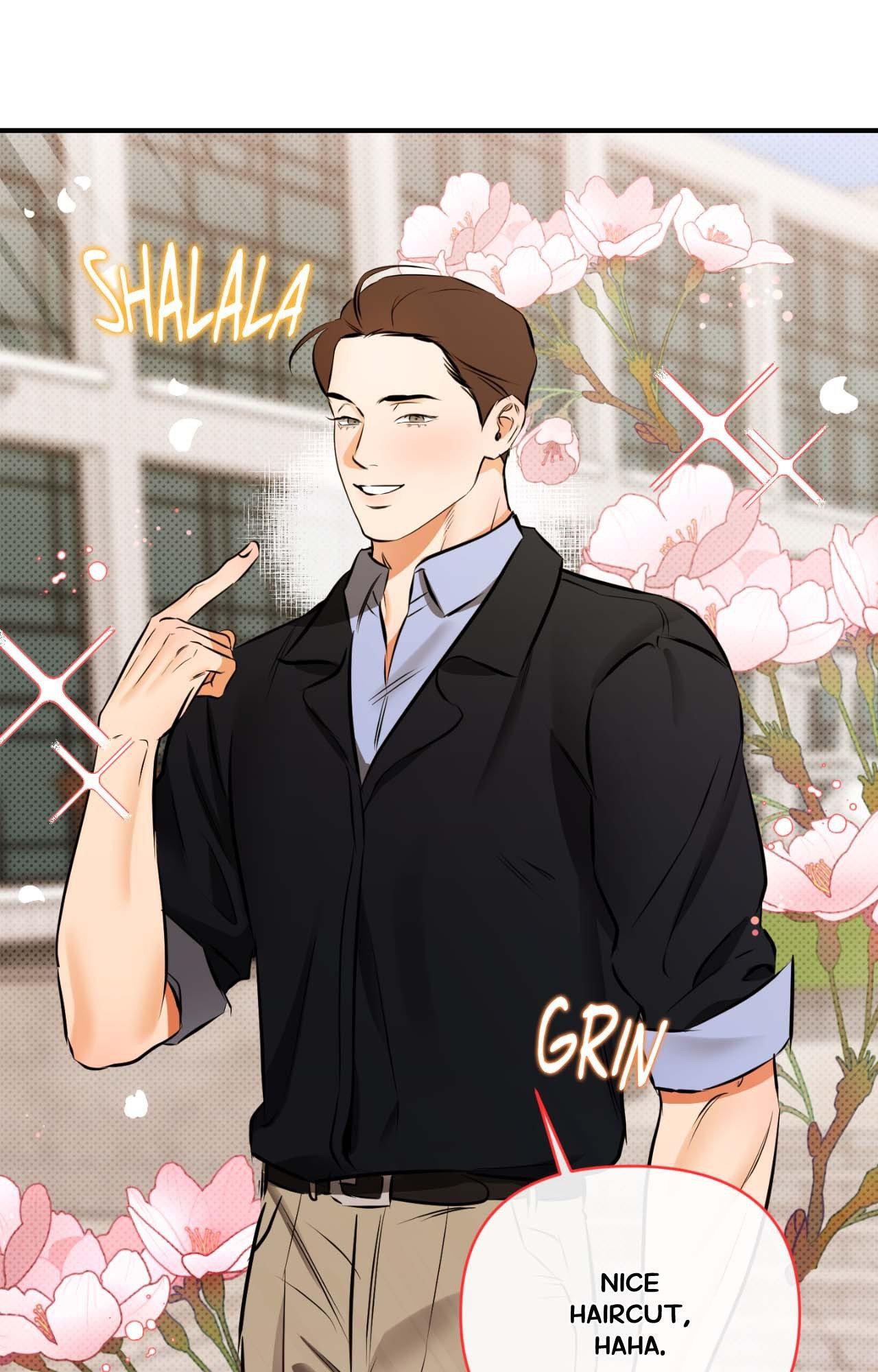 What a Catch! [Official] - Chapter 3 manhwa