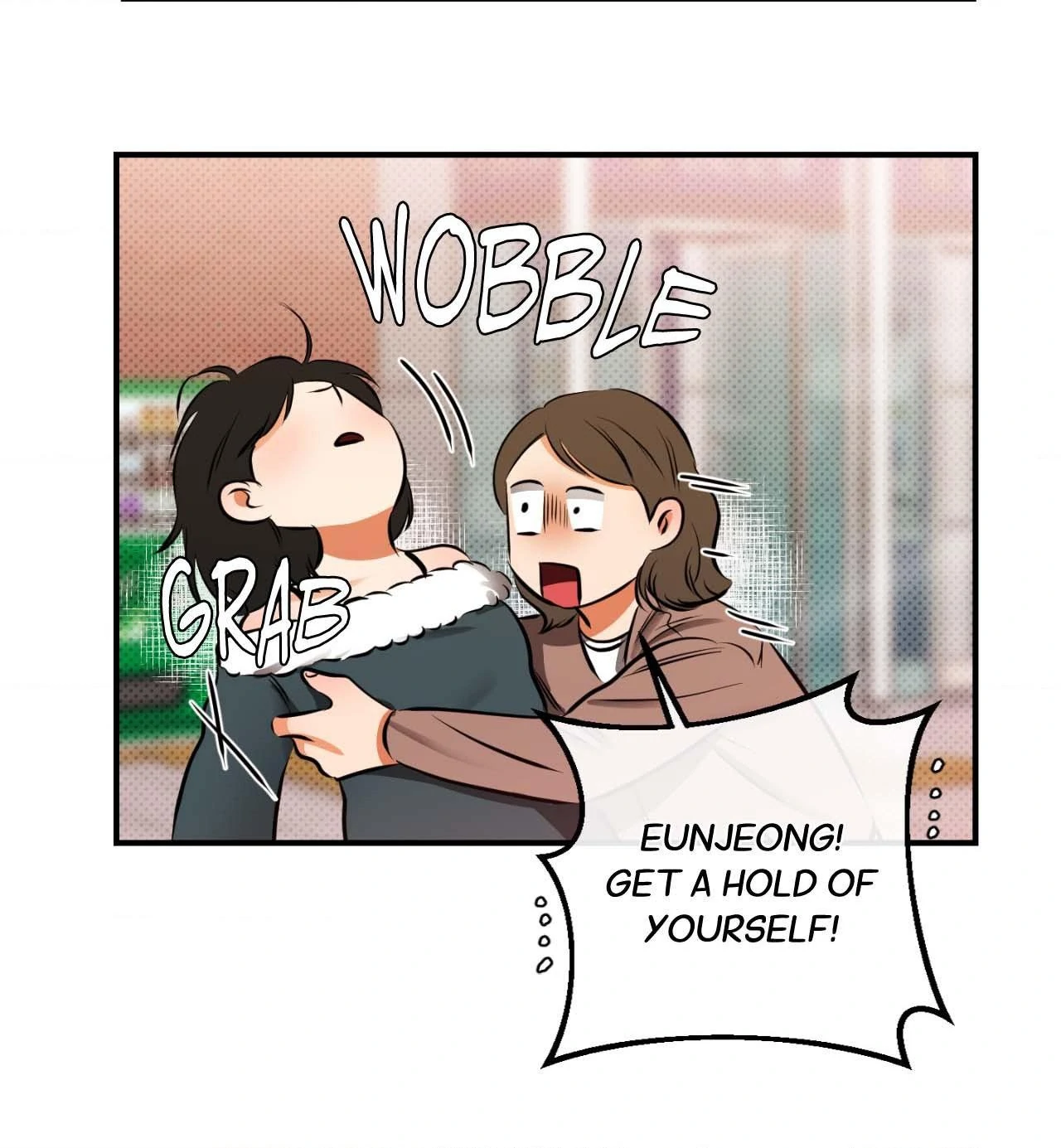 What a Catch! [Official] - Chapter 3 manhwa